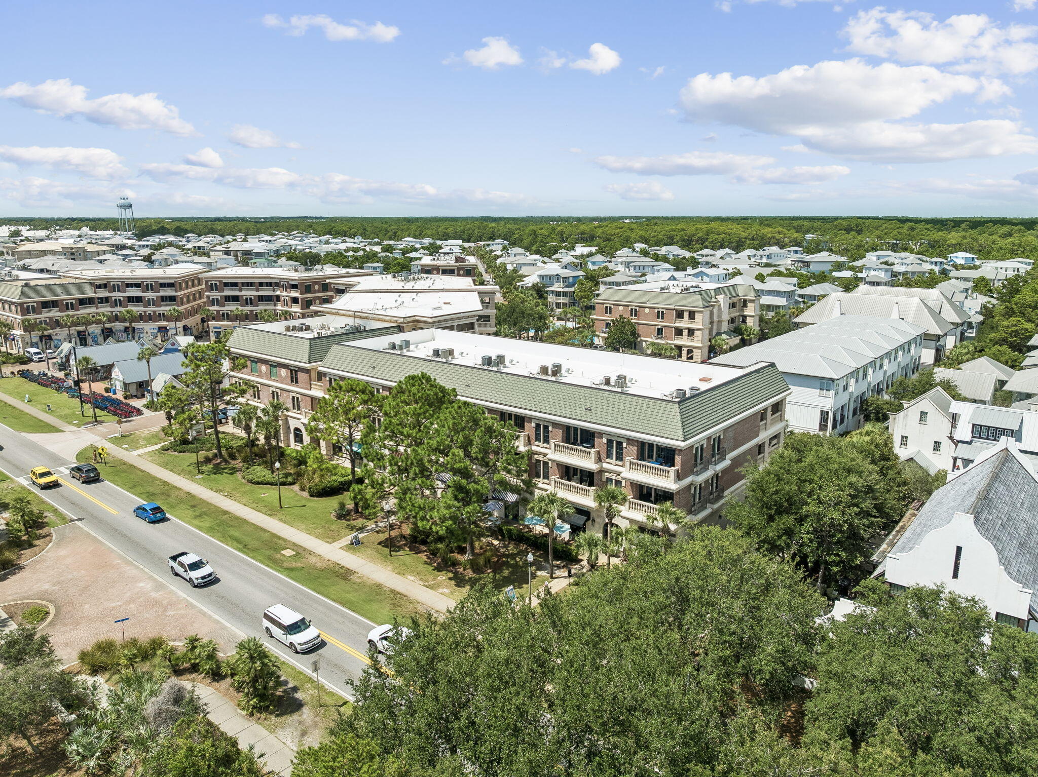 VILLAGE OF SOUTH WALTON BEACH THE - Residential