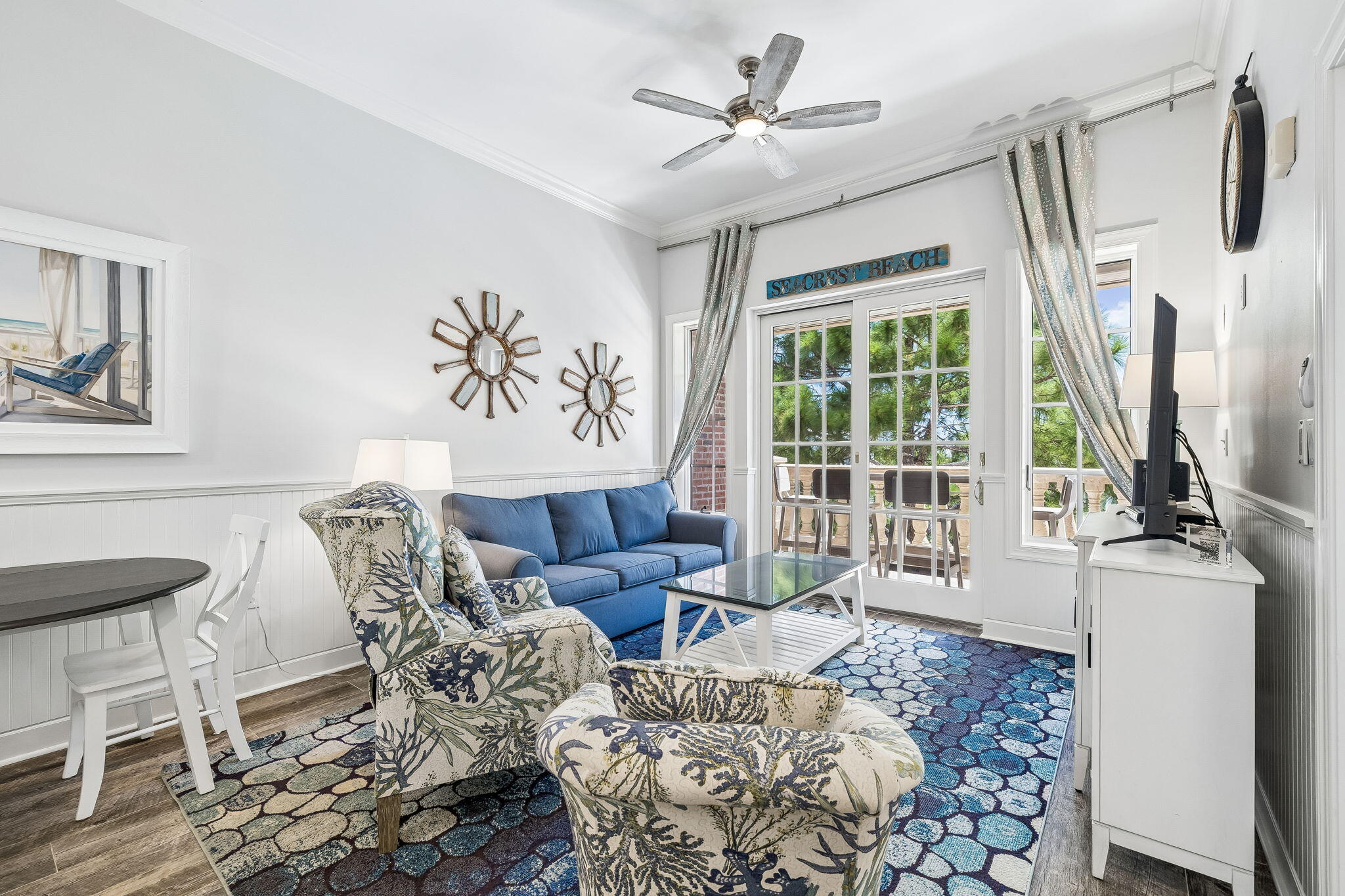 VILLAGE OF SOUTH WALTON BEACH THE - Residential