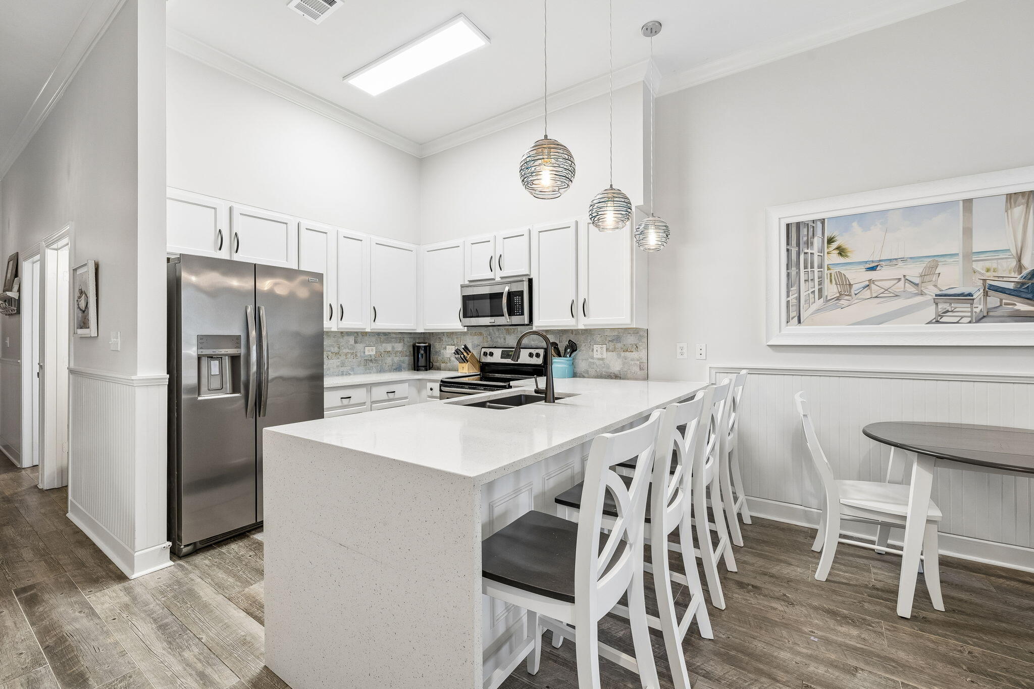 VILLAGE OF SOUTH WALTON BEACH THE - Residential