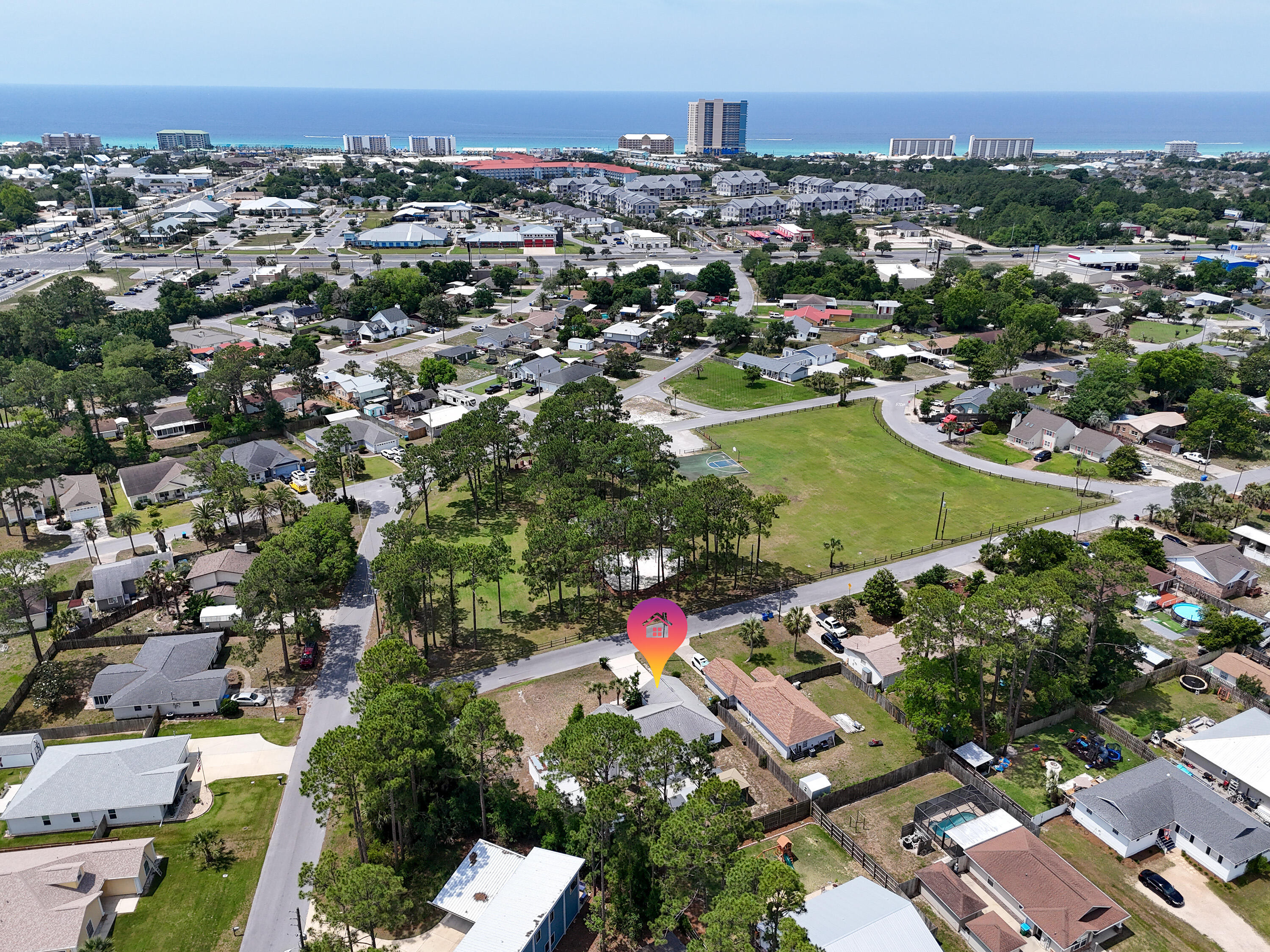 GULF HIGHLANDS - Residential