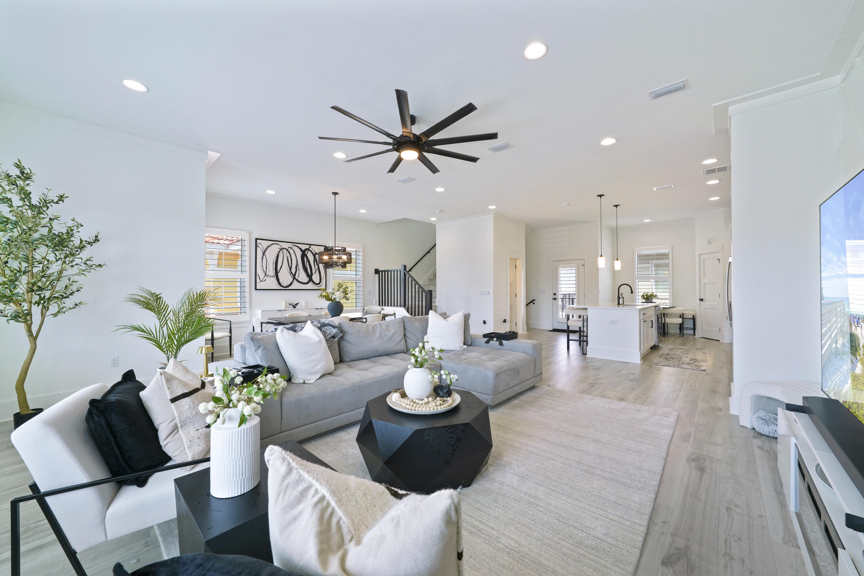 CALUSA BAY S/D - Residential