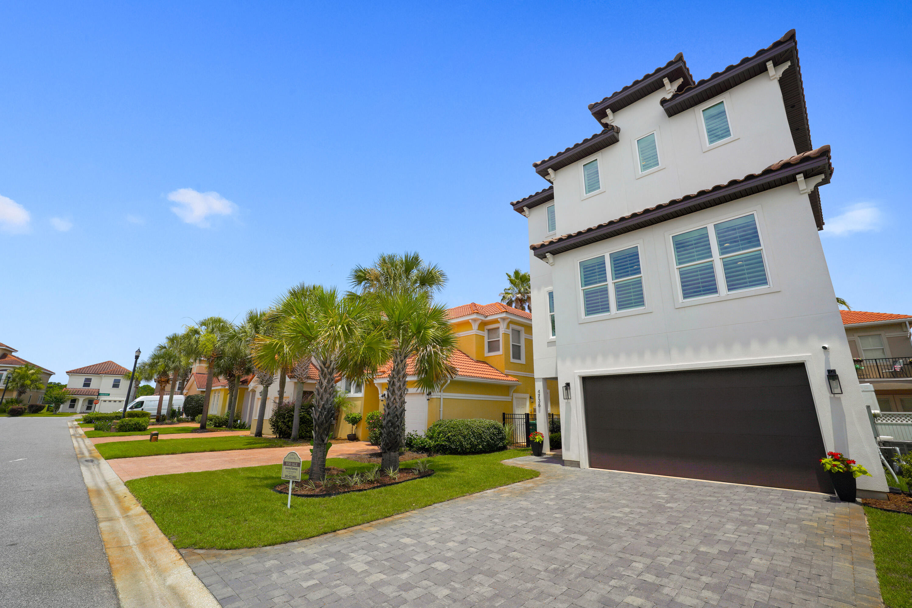 CALUSA BAY S/D - Residential