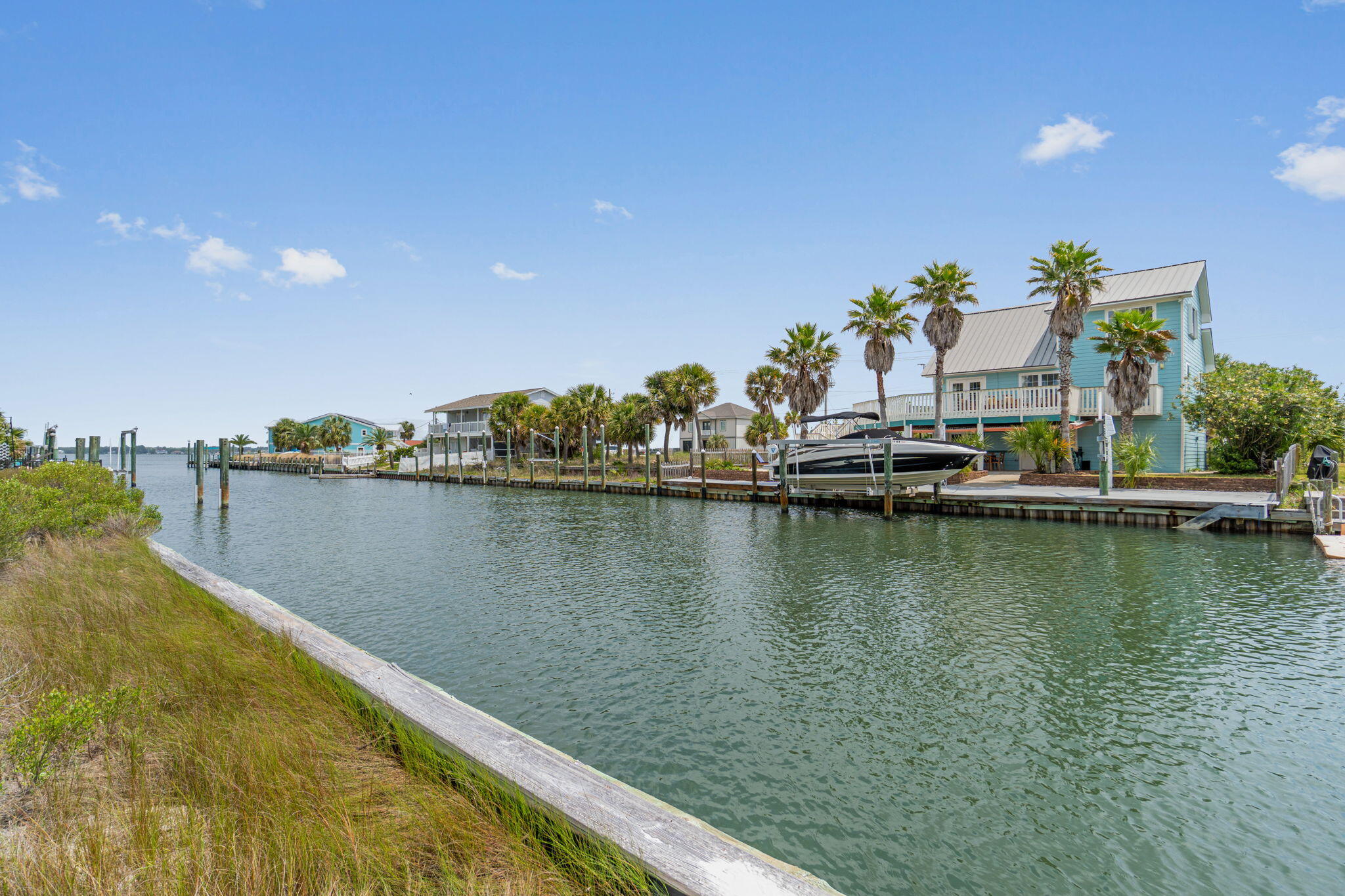 NAVARRE BEACH RESIDENTIAL SEC 2 - Land