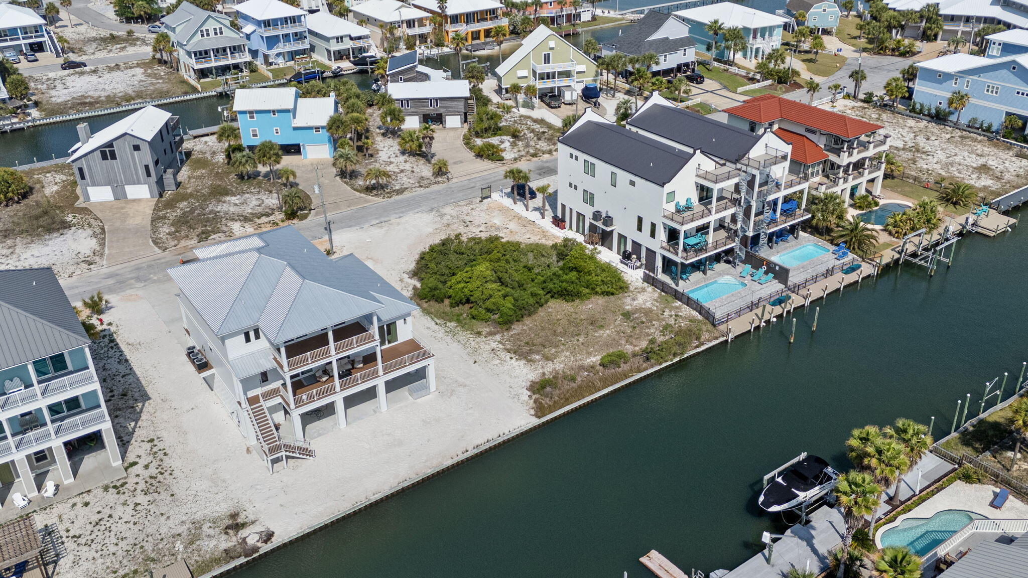 NAVARRE BEACH RESIDENTIAL SEC 2 - Land