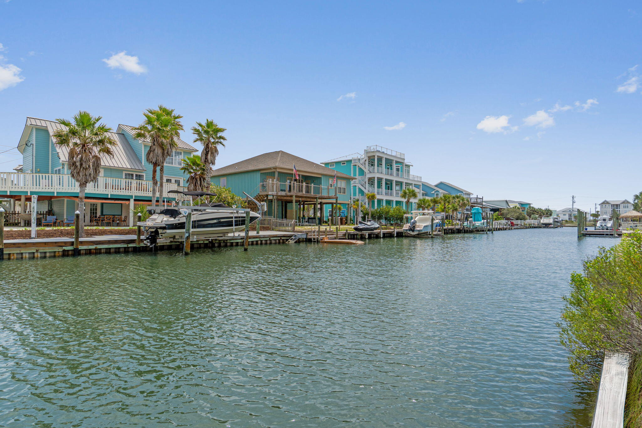 NAVARRE BEACH RESIDENTIAL SEC 2 - Land