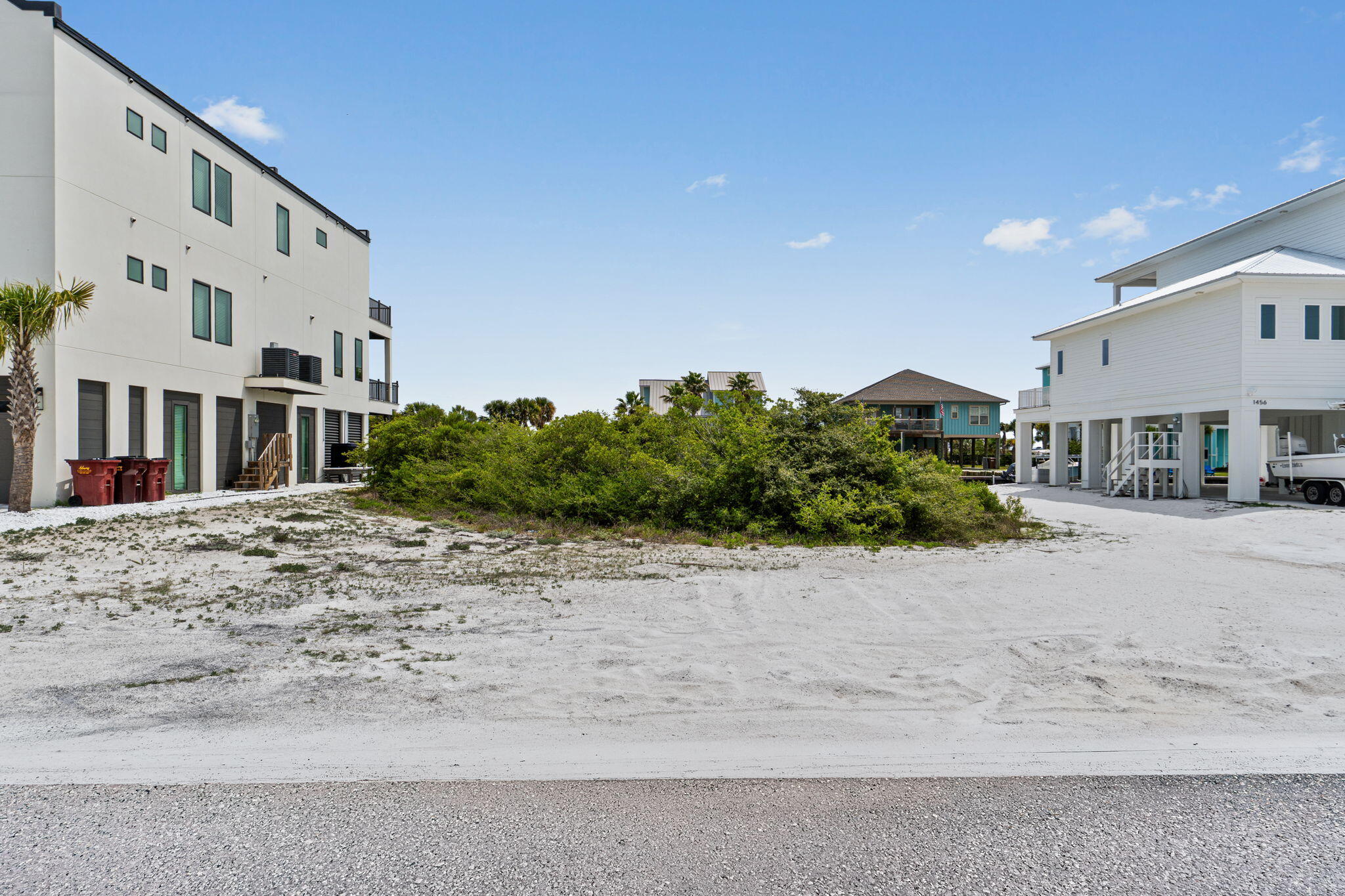 NAVARRE BEACH RESIDENTIAL SEC 2 - Land