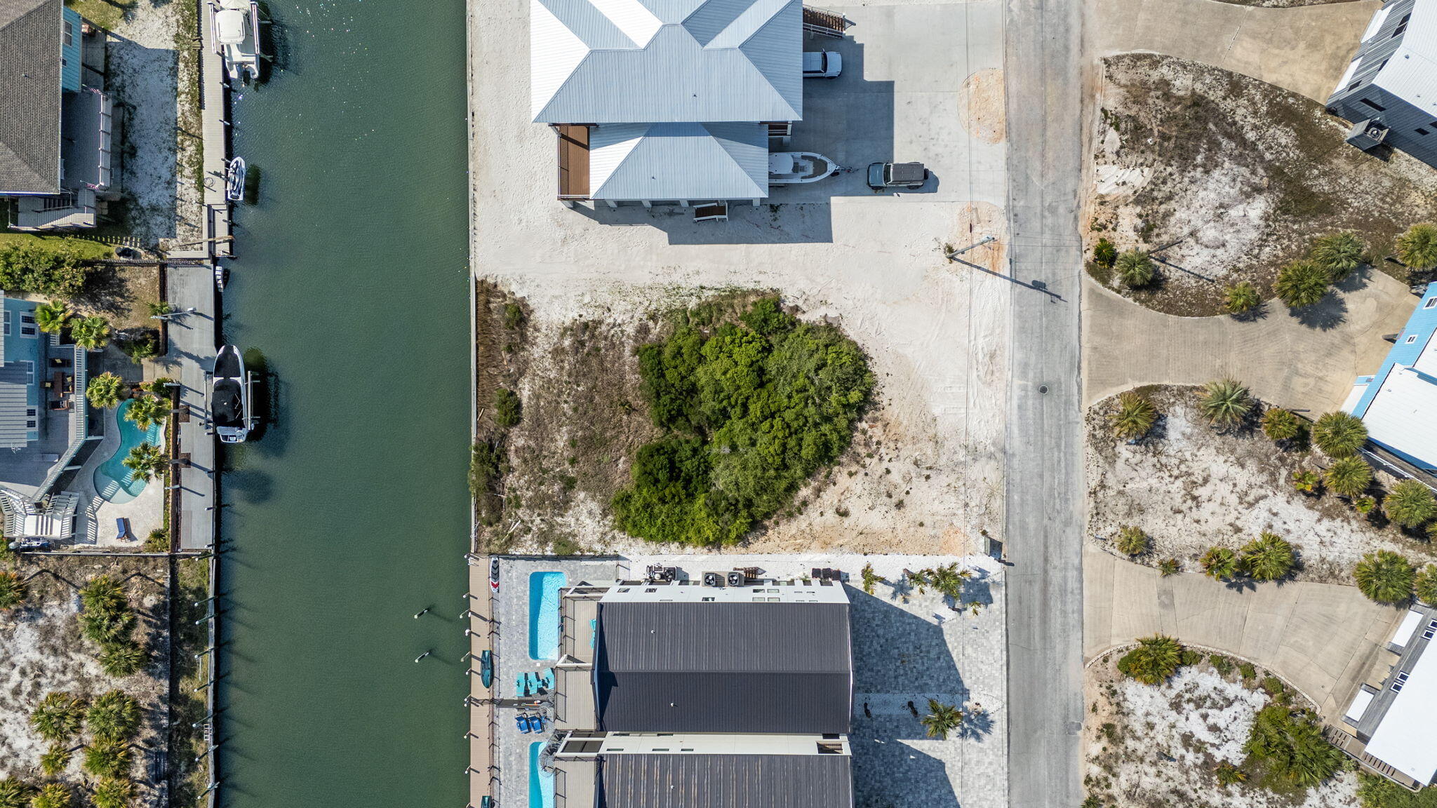 NAVARRE BEACH RESIDENTIAL SEC 2 - Land