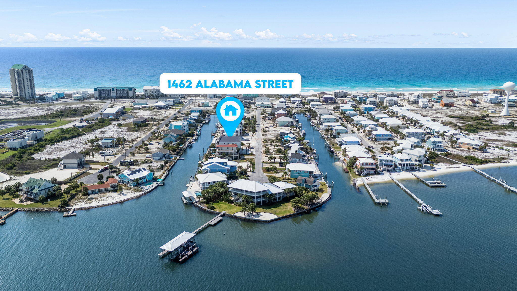 NAVARRE BEACH RESIDENTIAL SEC 2 - Land
