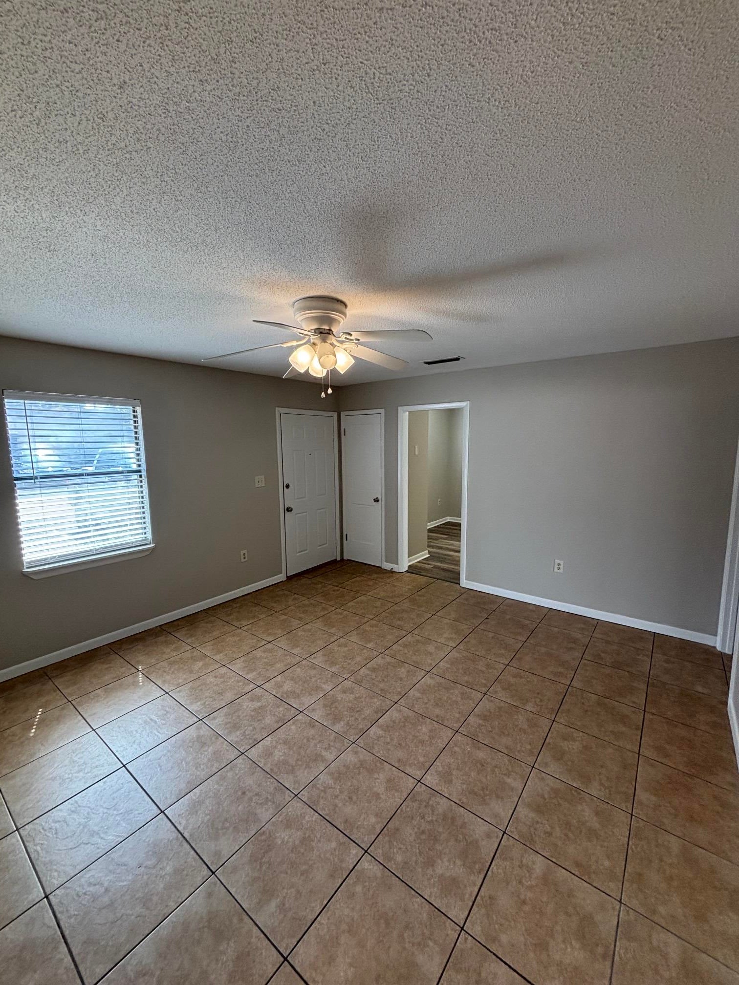 Beautiful fully renovated 2-bedroom, 1-bathroom apartment conveniently located in the heart of Fort Walton Beach, ideally situated between Eglin Air Force Base and Hurlburt Field. This apartment has been thoughtfully updated with brand-new appliances, new flooring, and fresh paint throughout, offering a clean and modern feel. Enjoy convenient access to military bases, shopping, dining, entertainment, and everything Fort Walton Beach has to offer. This move-in-ready apartment is a great opportunity for comfortable living in a convenient location. With an approved pet application, owner will allow fully grown cats with a $350 non-refundable pet fee for each pet. Residents are enrolled in the Coastal Realty Services Resident Benefits Package (RBP), which includes renters' insurance, HVAC air filter delivery, a resident rewards program, and more!