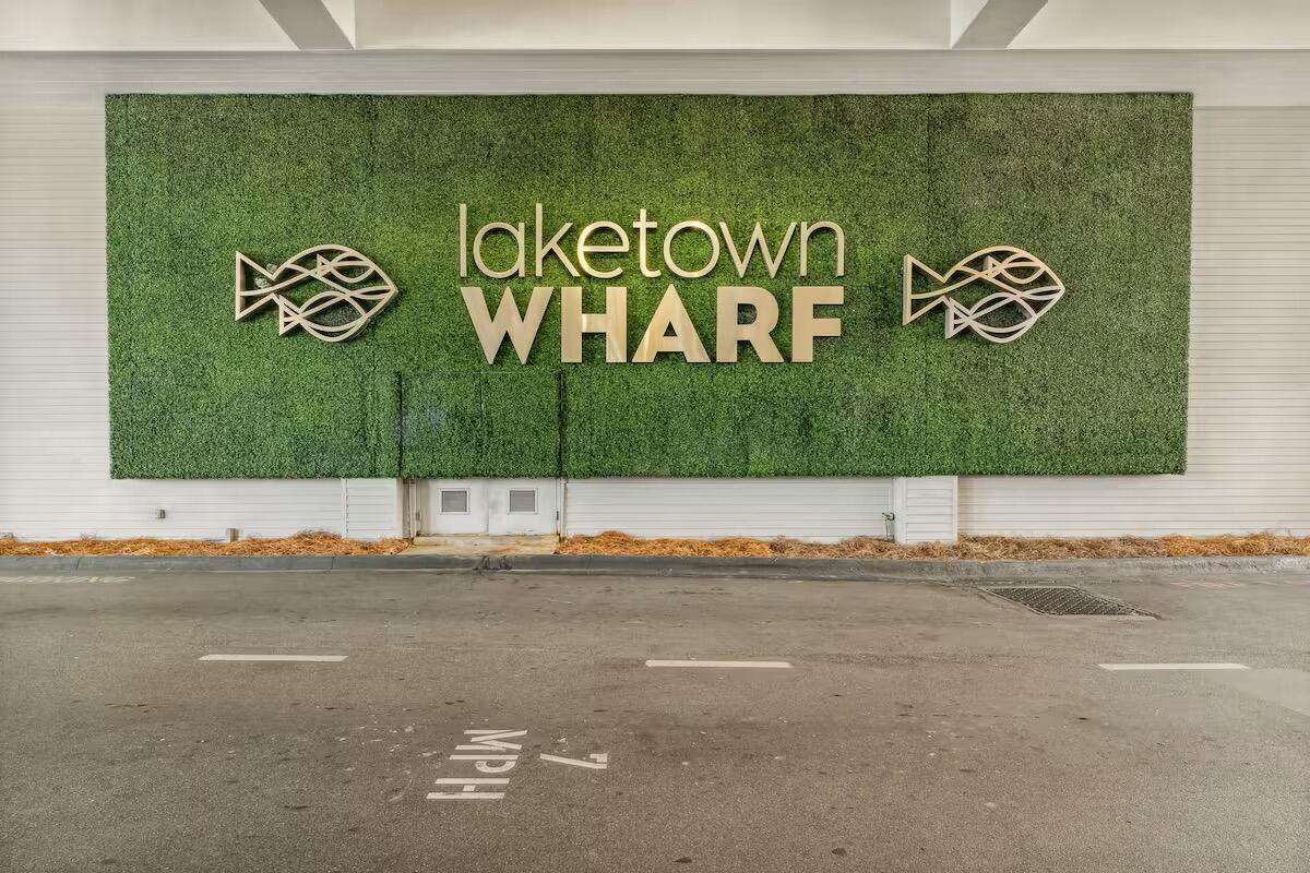 Laketown Wharf Phase II - Residential