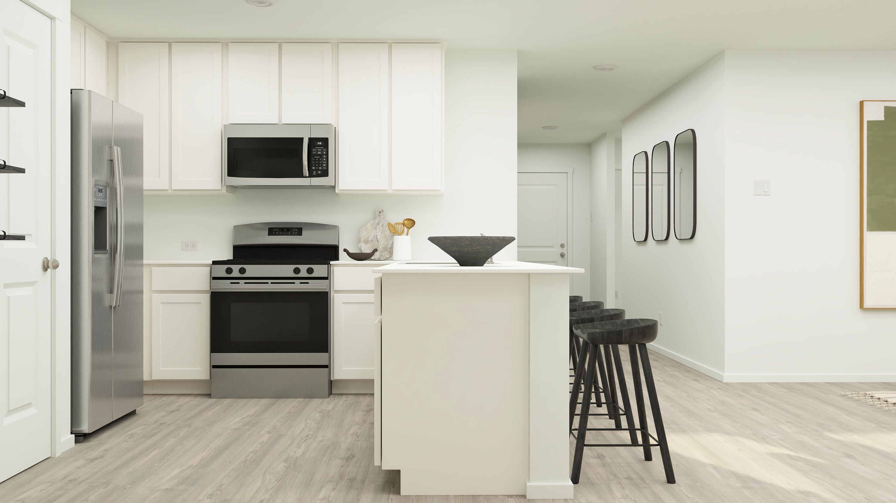 Crossings at Freeport - Residential