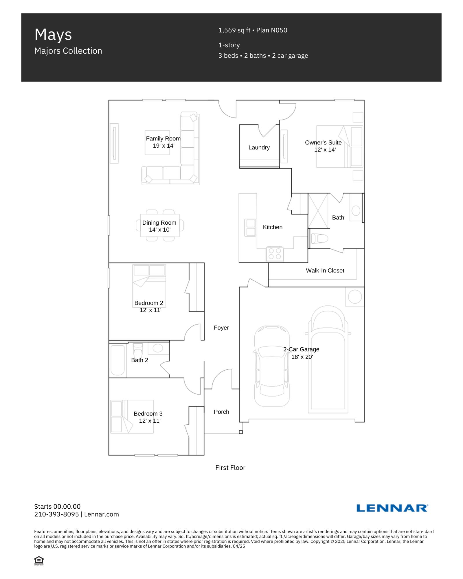 Crossings at Freeport - Residential