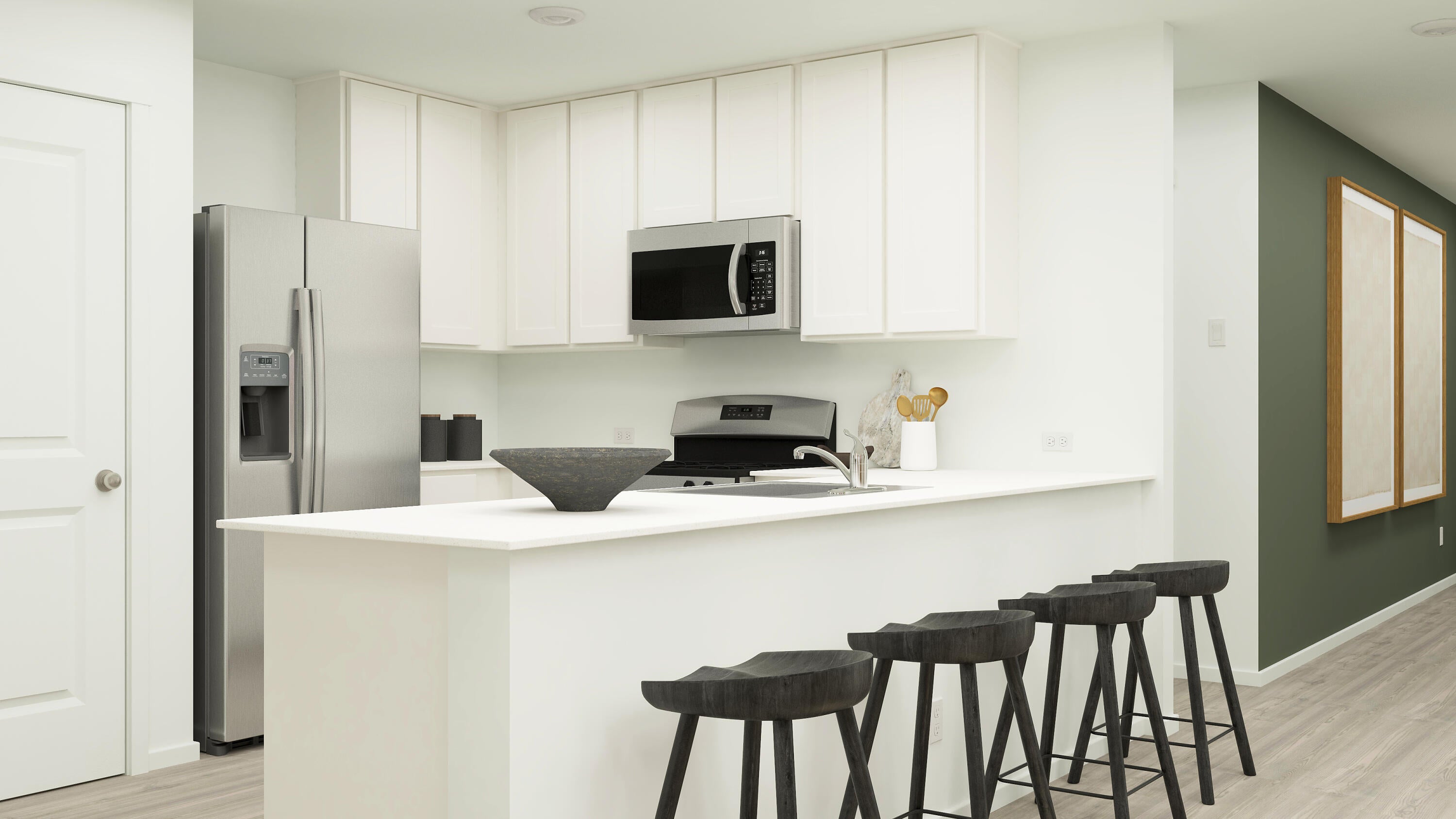 Crossings at Freeport - Residential