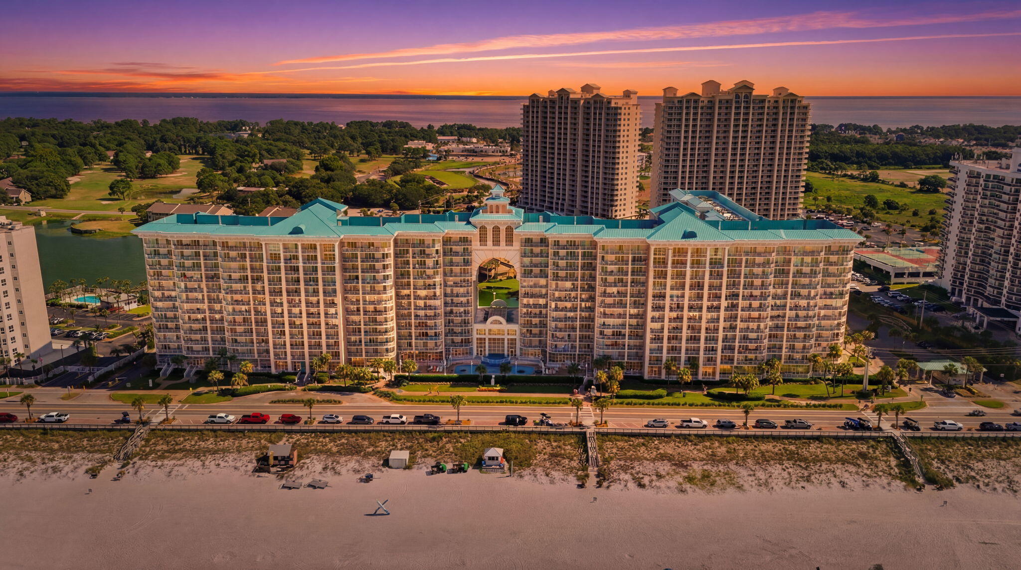 MAJESTIC SUN - Residential