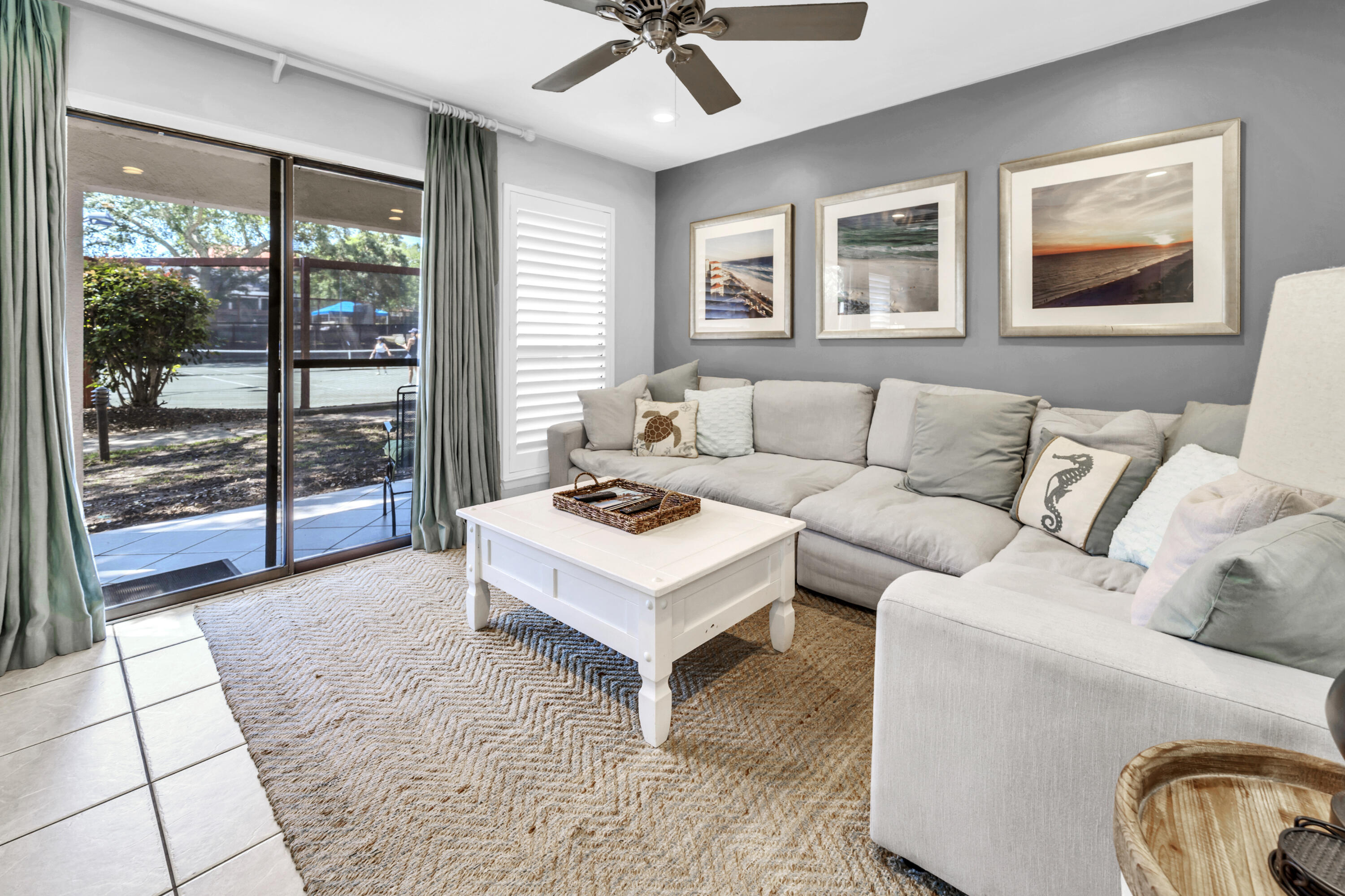 TOPS'L TENNIS VILLAGE - Residential