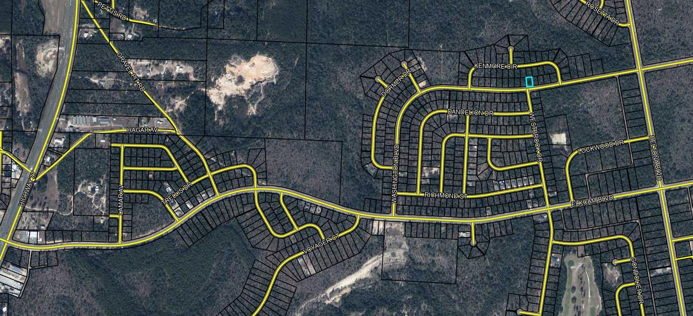 Sunny Hills Unit 6 - Land