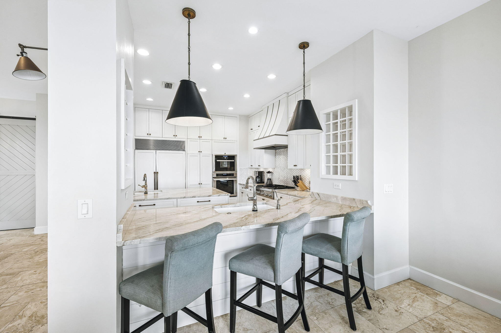 TRE VISTE - Residential
