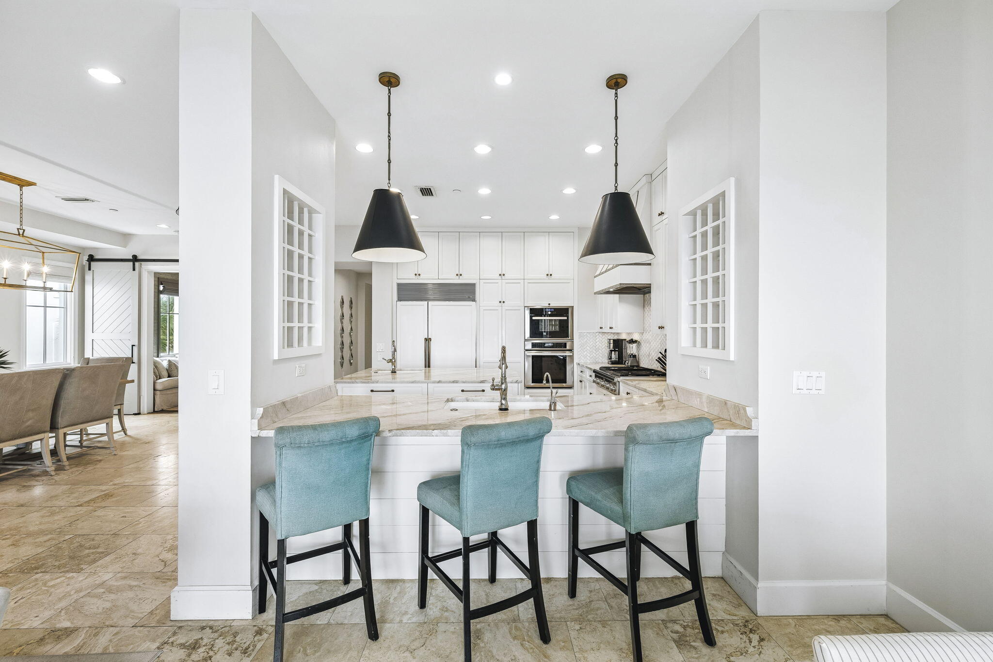 TRE VISTE - Residential