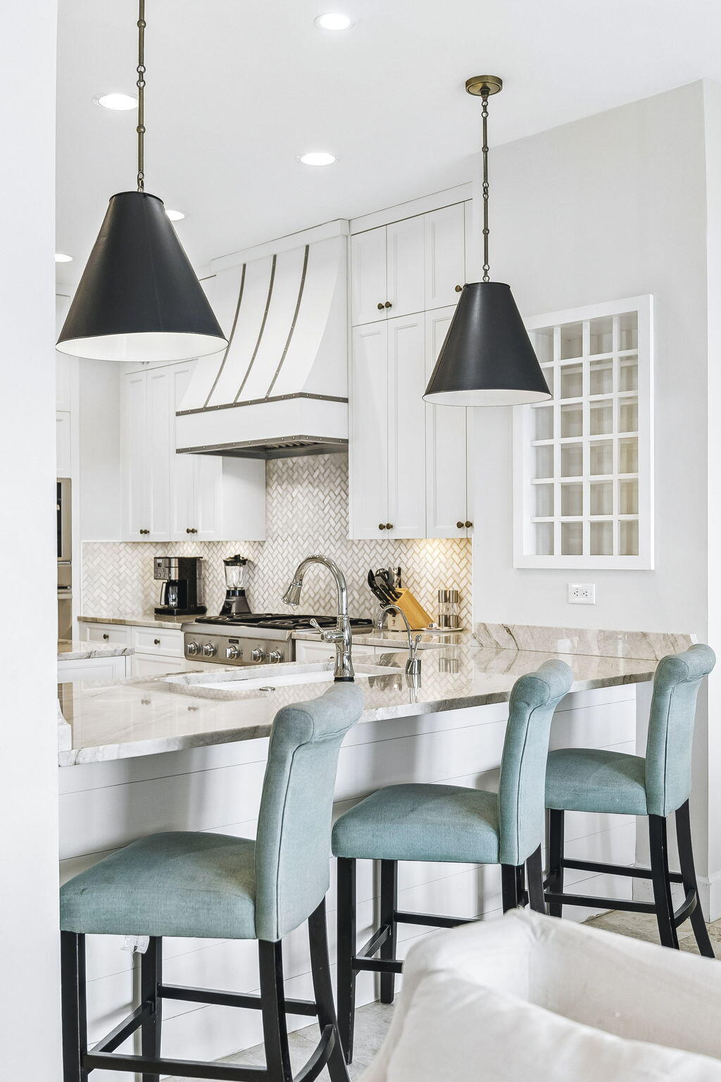 TRE VISTE - Residential