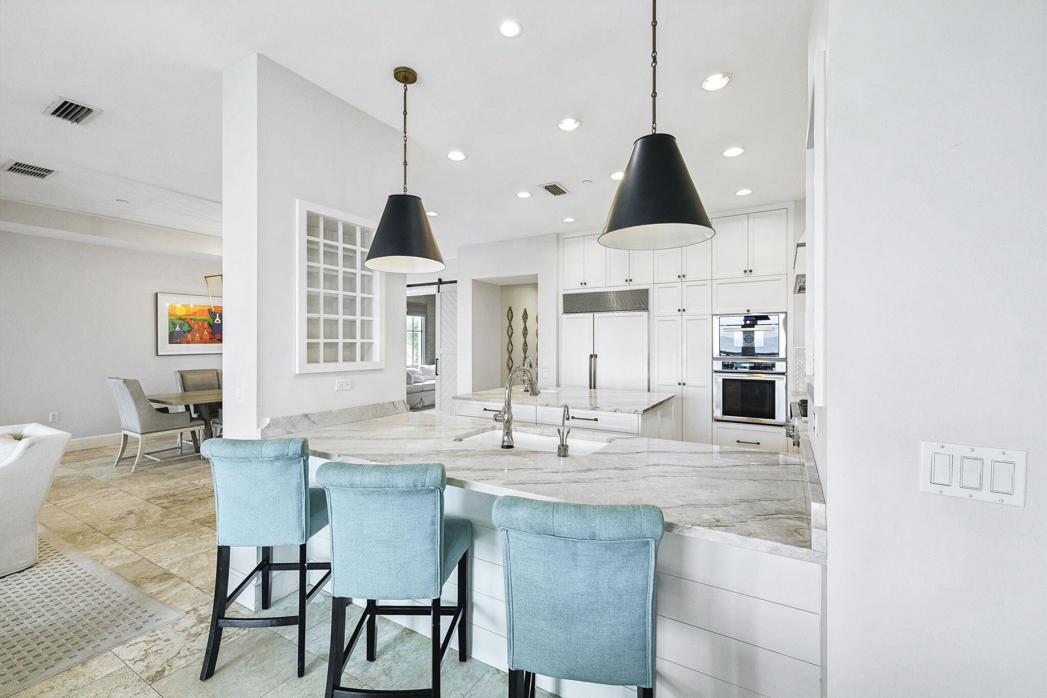TRE VISTE - Residential