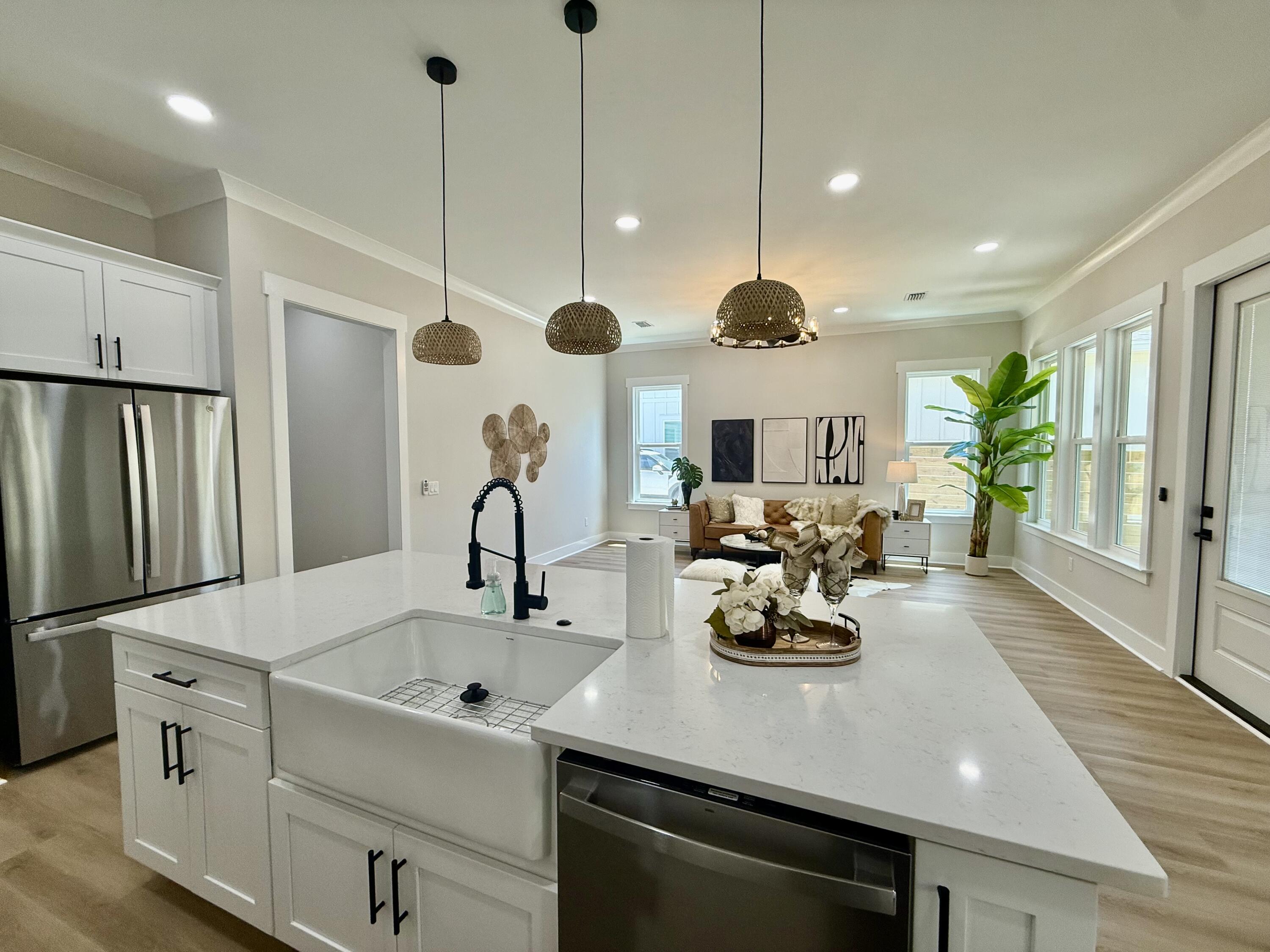 Deer Moss Creek - Residential