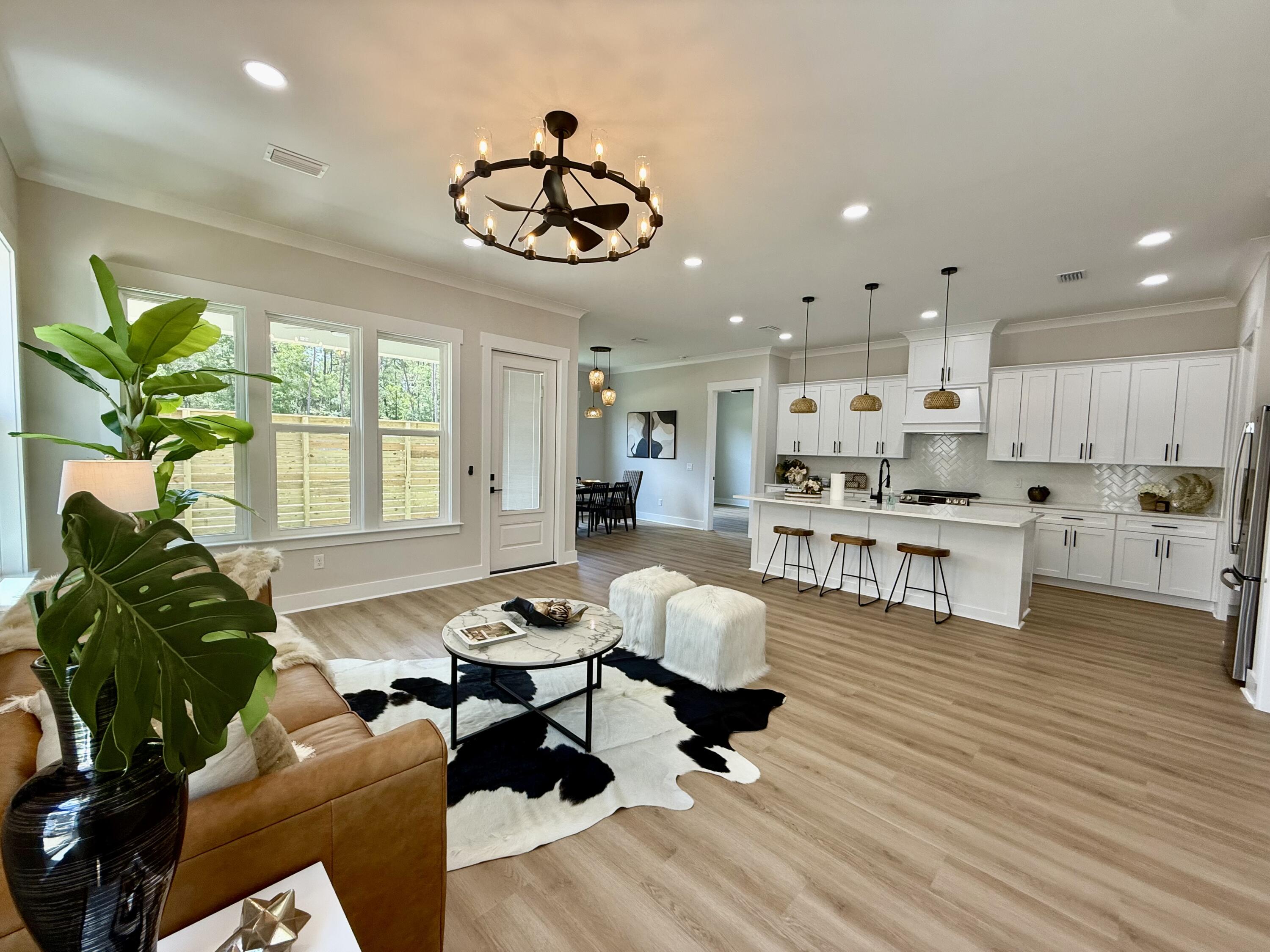 Deer Moss Creek - Residential