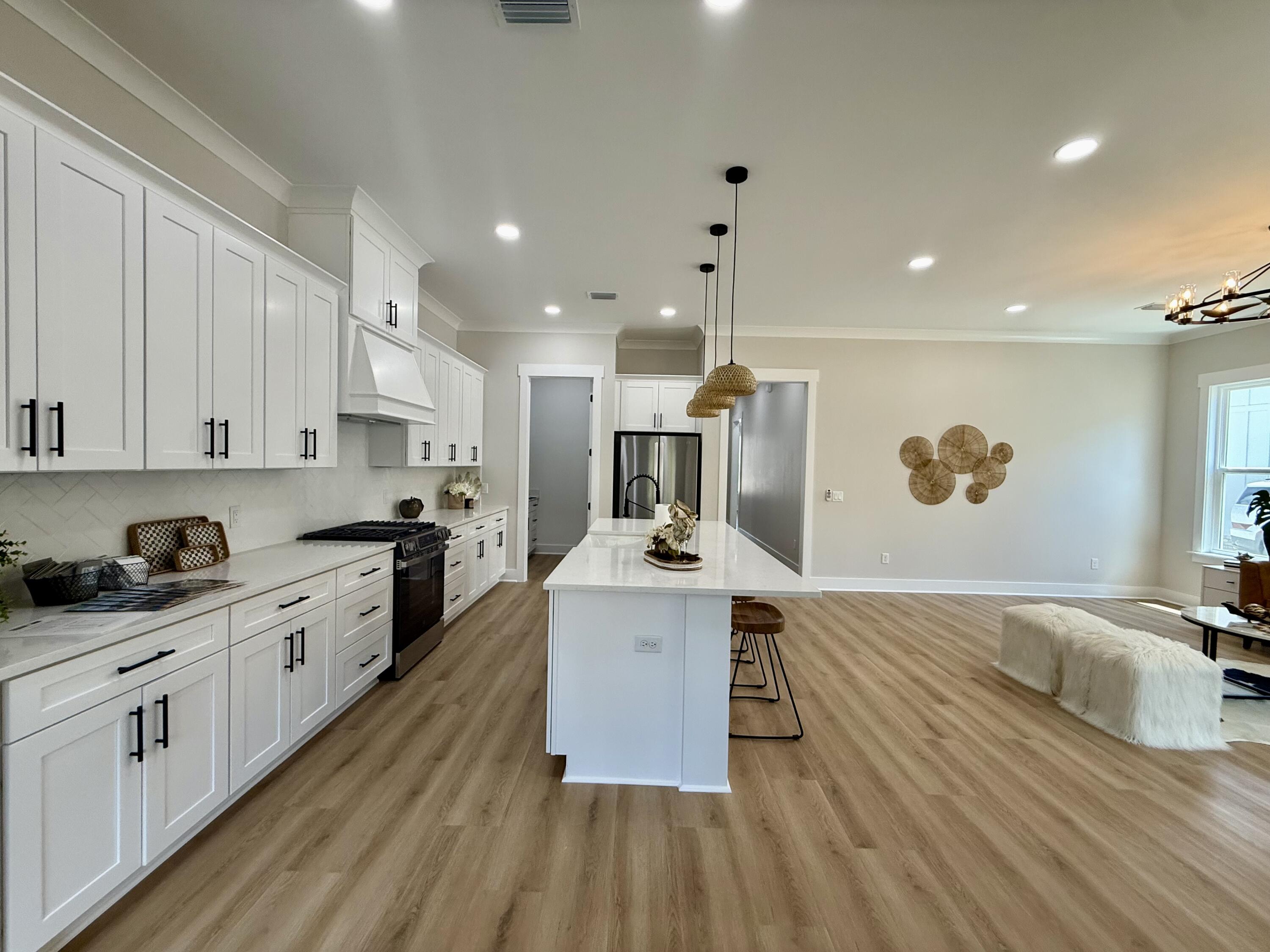 Deer Moss Creek - Residential