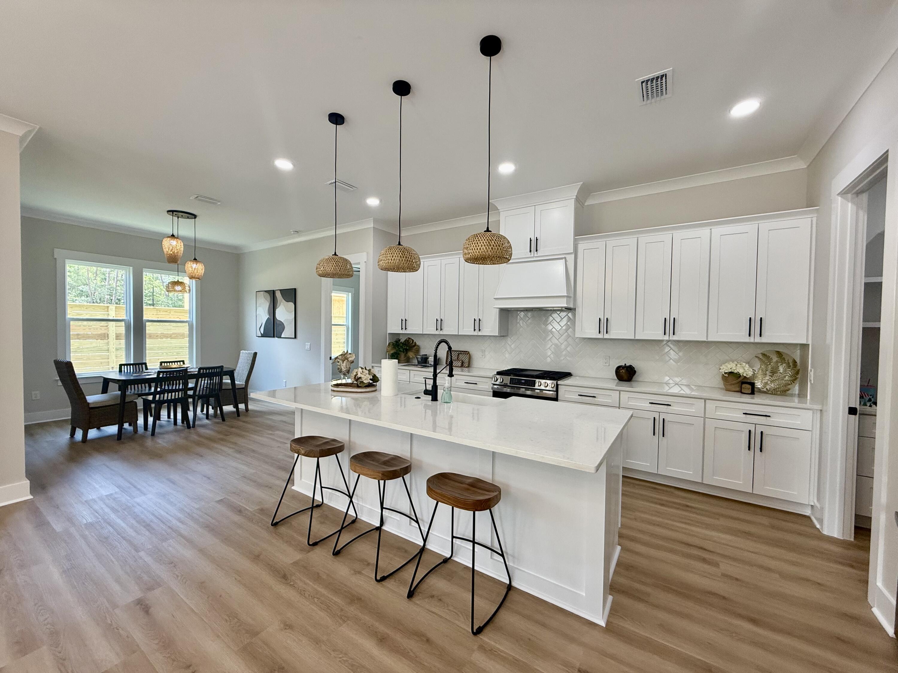 Deer Moss Creek - Residential