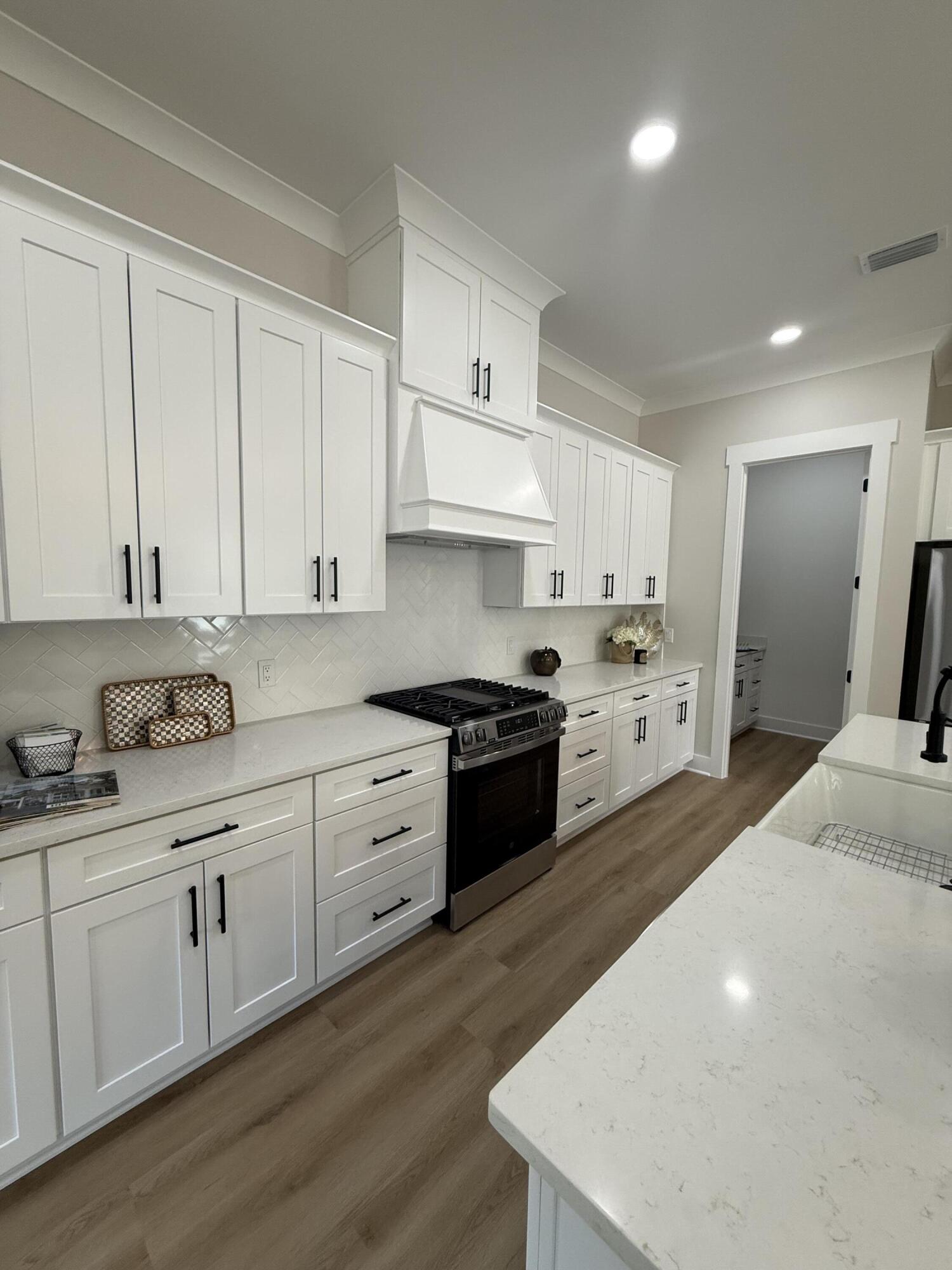 Deer Moss Creek - Residential