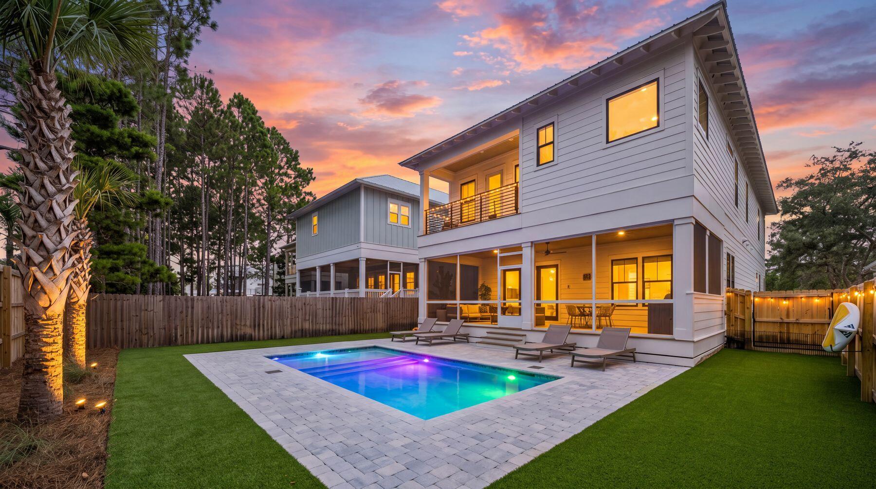 VILLAGE OF SUGAR BEACH - Residential
