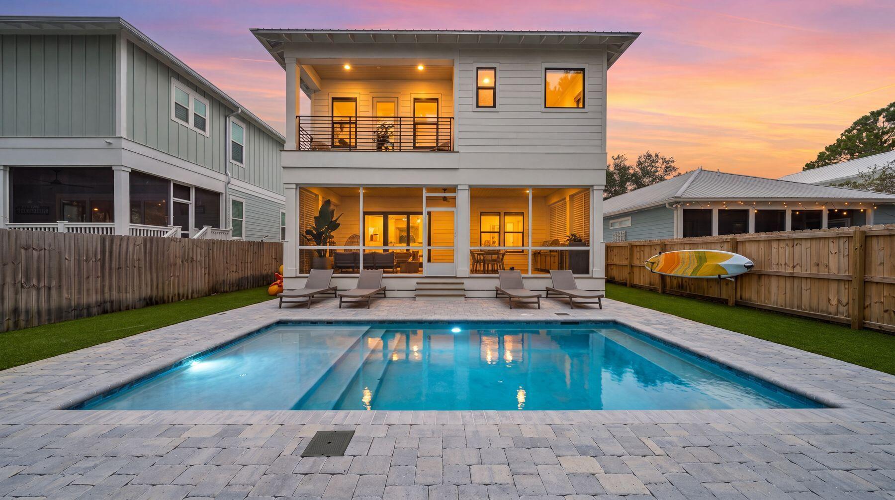 VILLAGE OF SUGAR BEACH - Residential