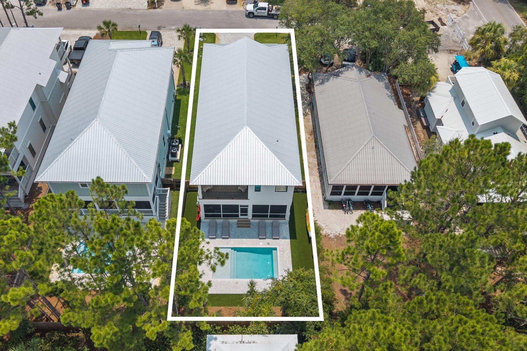 VILLAGE OF SUGAR BEACH - Residential