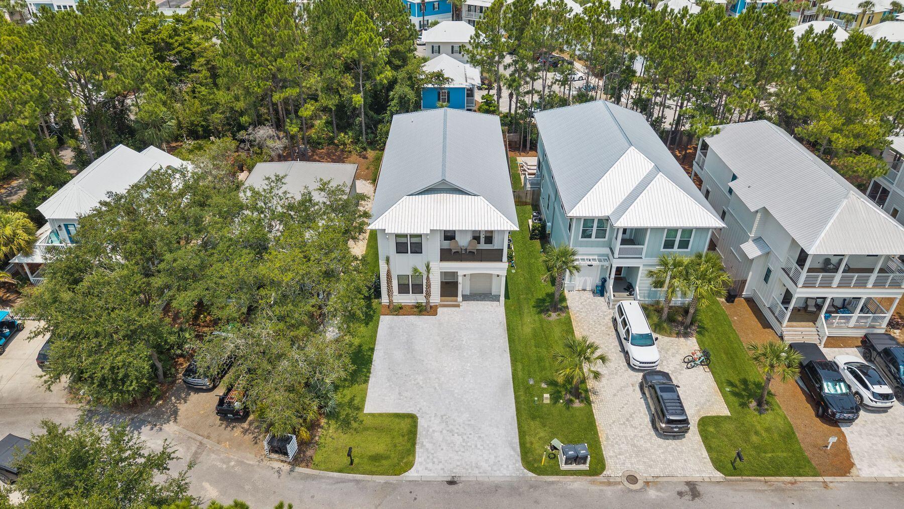 VILLAGE OF SUGAR BEACH - Residential