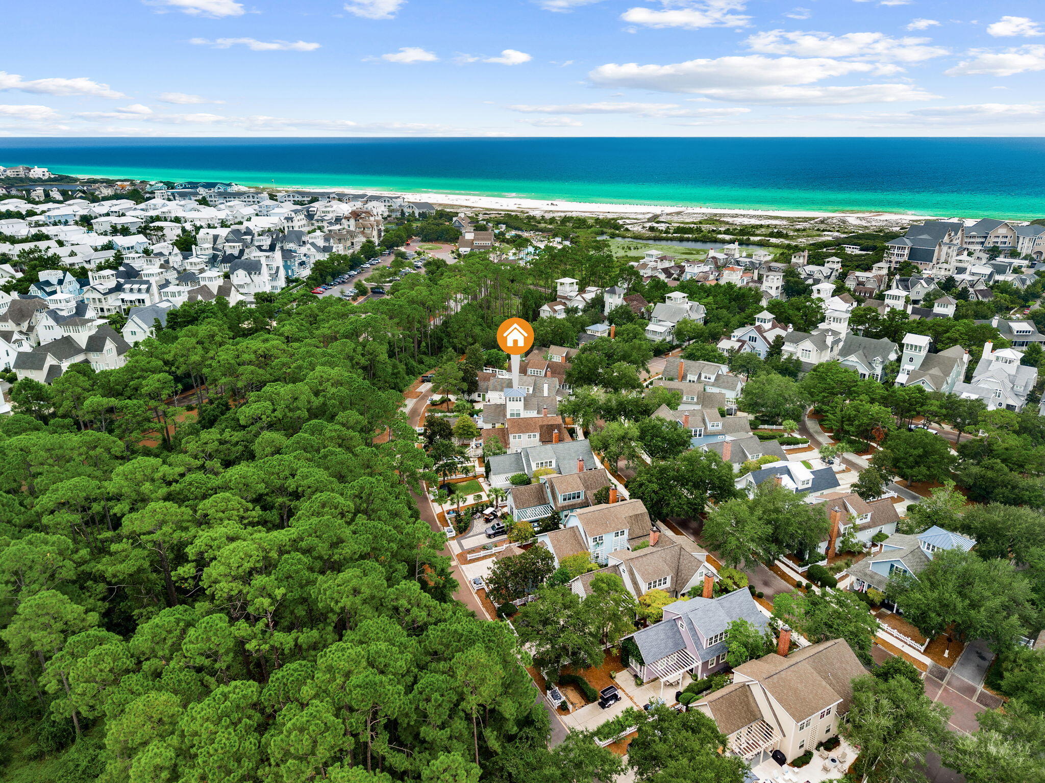 WATERSOUND BEACH - Residential