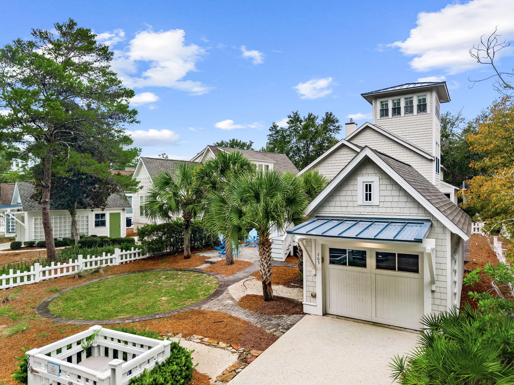 WATERSOUND BEACH - Residential