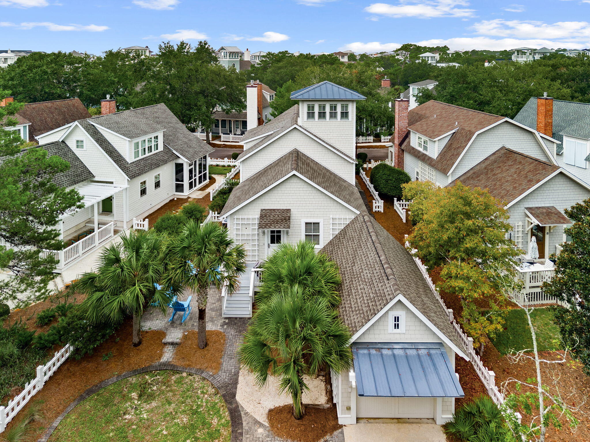 WATERSOUND BEACH - Residential