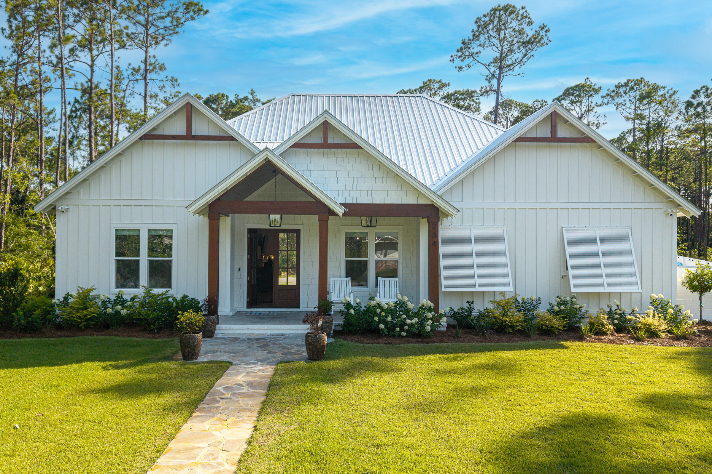 Experience exceptional craftsmanship in this custom-built luxury home, where no detail was overlooked. Located just a short walk from the bay, this one-of-a-kind property combines high-end finishes, thoughtful design, and outstanding functionality.
The main home showcases custom cabinetry, premium finishes, designer accent lighting, under-cabinet lighting, and carefully selected upgrades throughout. A whole-home surround sound system extends through both the main residence and the detached carriage house, creating an elevated living and entertaining experience.
Designed with entertaining in mind, the outdoor living area features a fully equipped outdoor kitchen complete with both a built-in gas grill and a charcoal grill, providing the perfect setting for gatherings with family and friends.
The detached carriage house offers a private studio-style loft with a full kitchen and full bathroom, making it ideal for guests, multigenerational living, a private office, or potential rental opportunities.
From its superior craftsmanship to its luxury finishes and exceptional location just steps from the bay, this home offers a rare opportunity to own a truly custom property designed for both everyday comfort and sophisticated living.