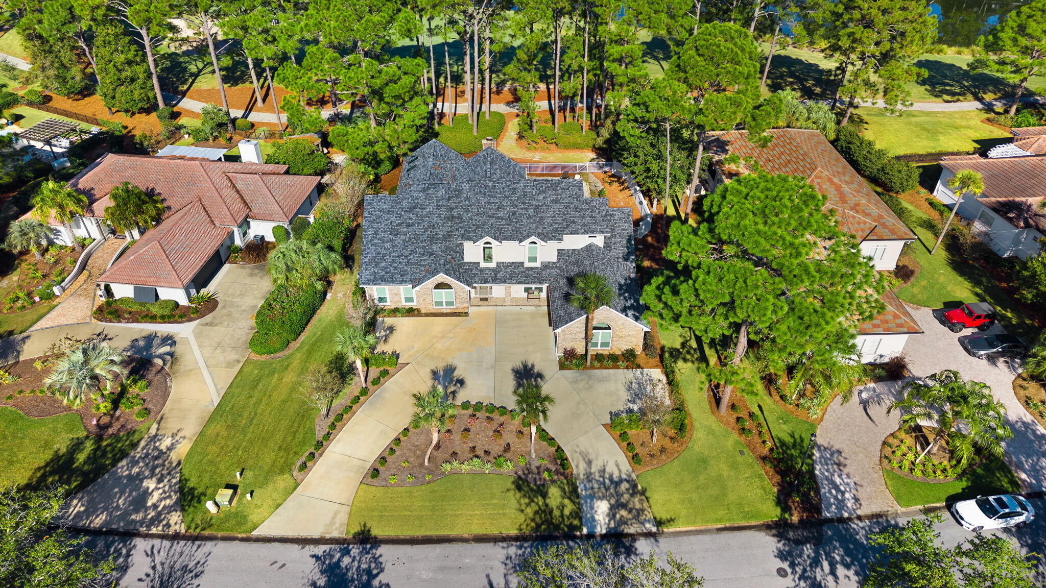 TROON DRIVE - Residential