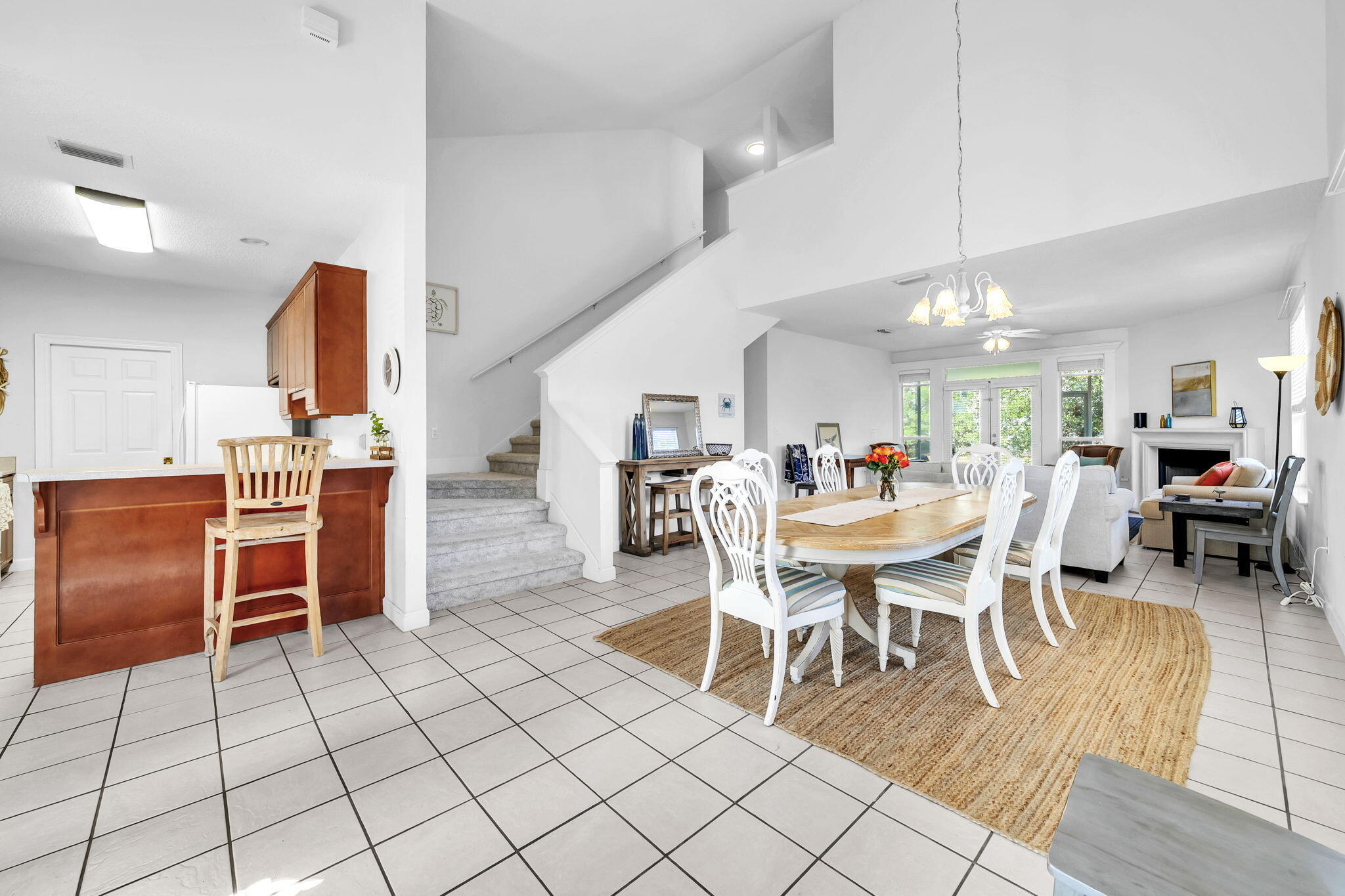 Escada S/D - Residential