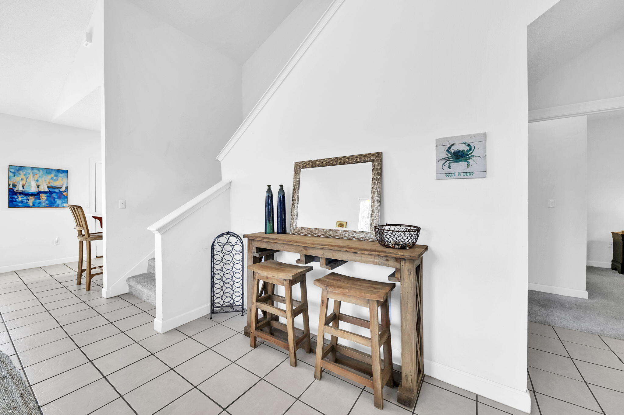 Escada S/D - Residential