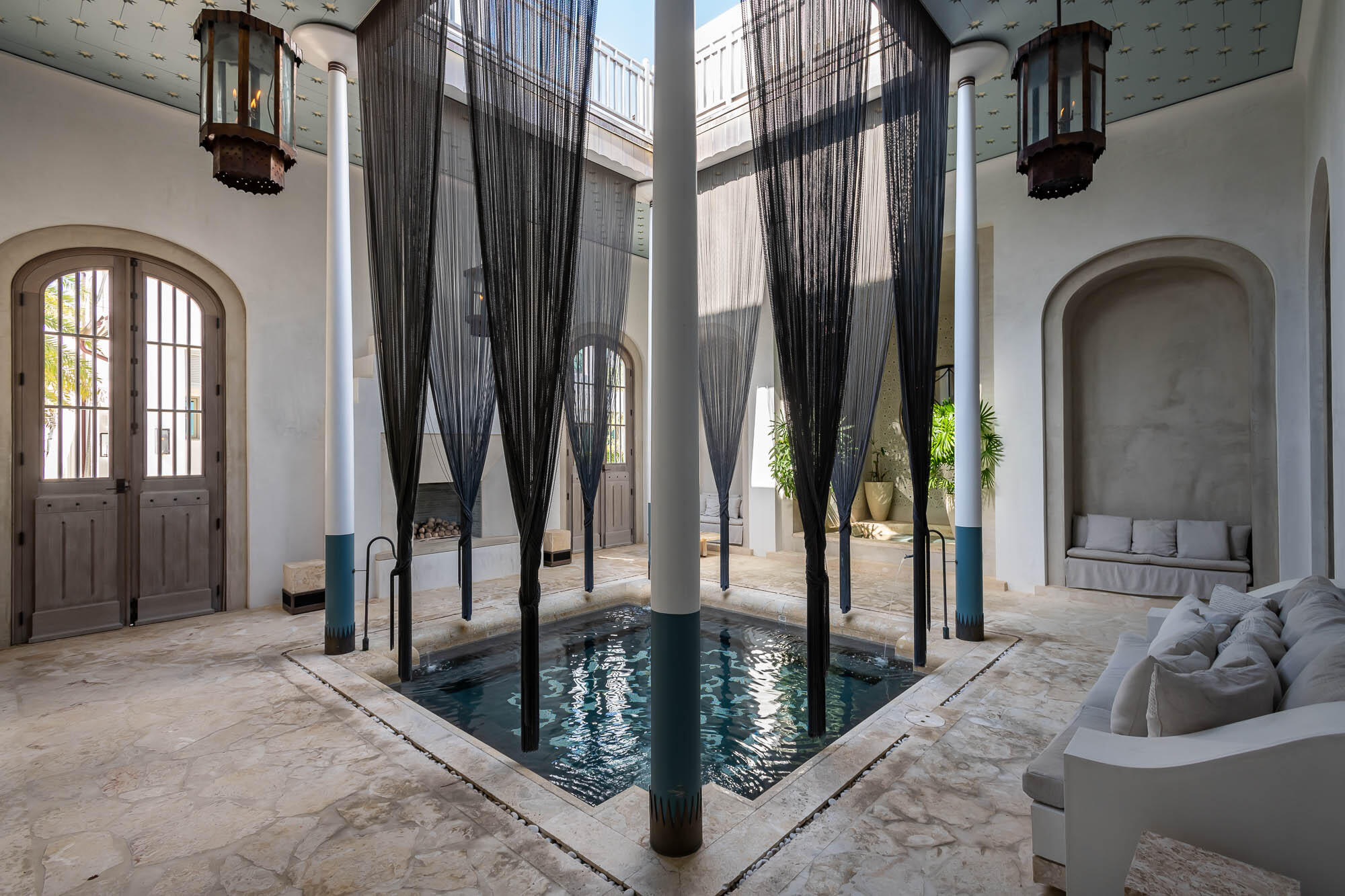 ALYS BEACH - Residential