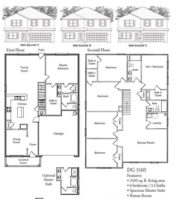 BROOKWOOD - Residential