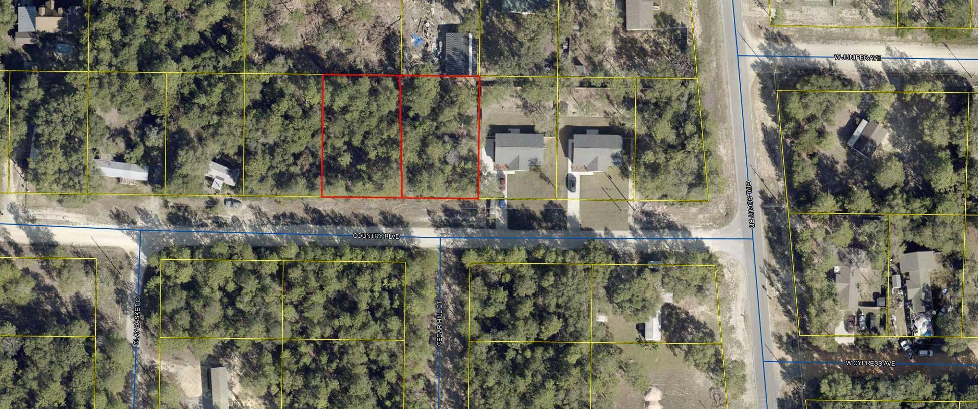 OAKWOOD HILLS UNIT 3 - Land