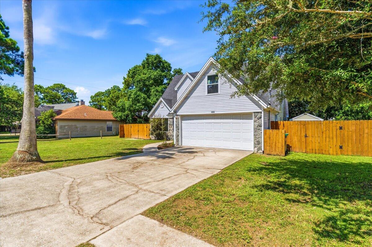 CIMARRON ESTATES - Residential