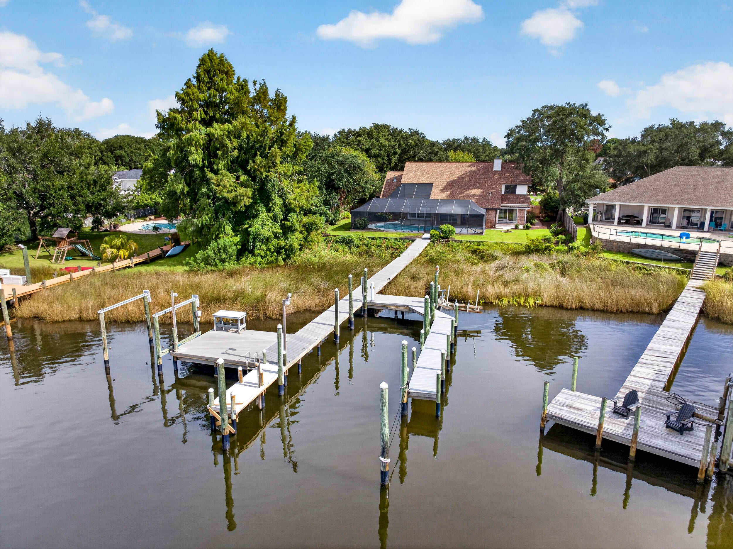 INDIAN BAYOU - Residential