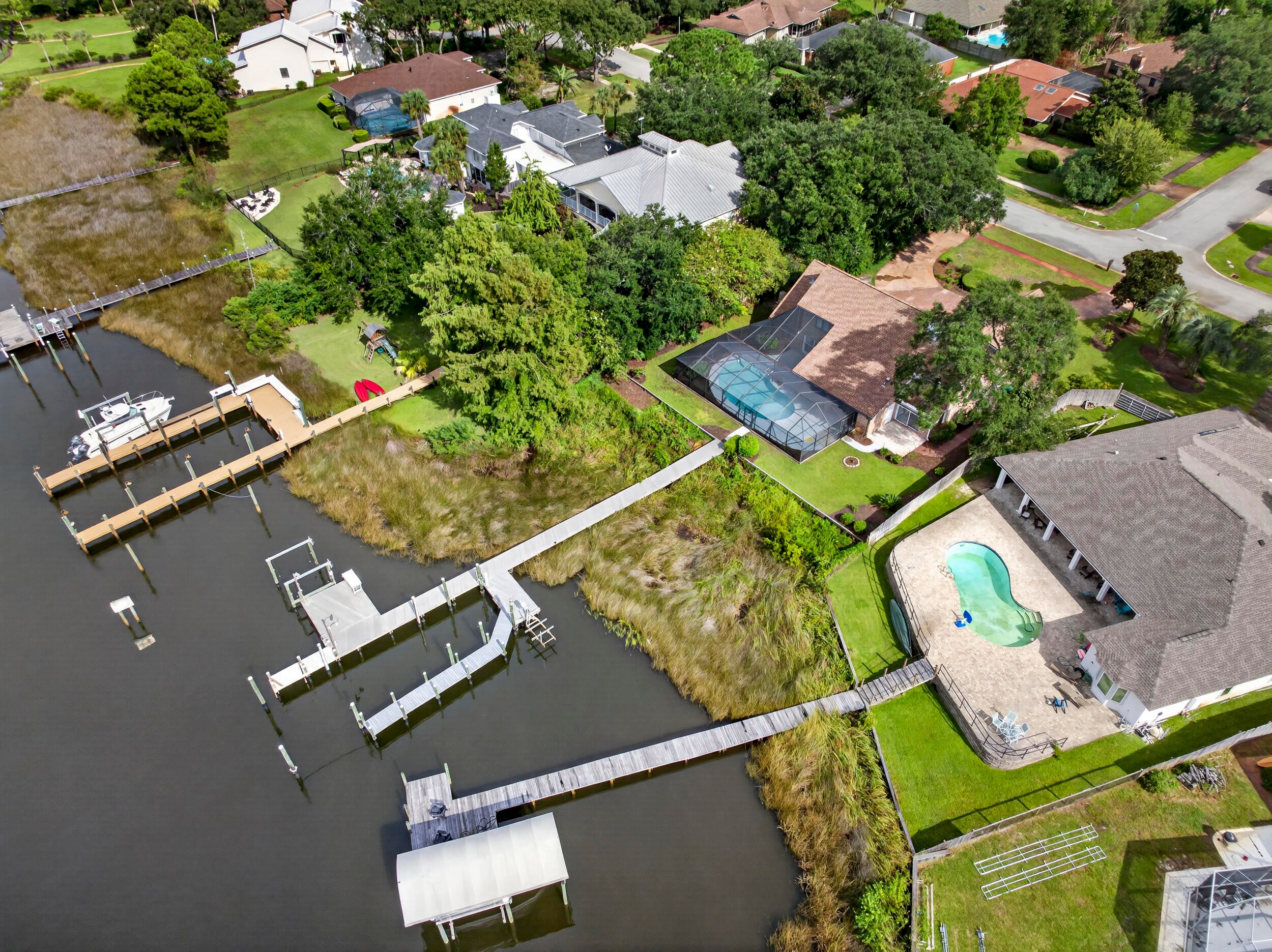 INDIAN BAYOU - Residential