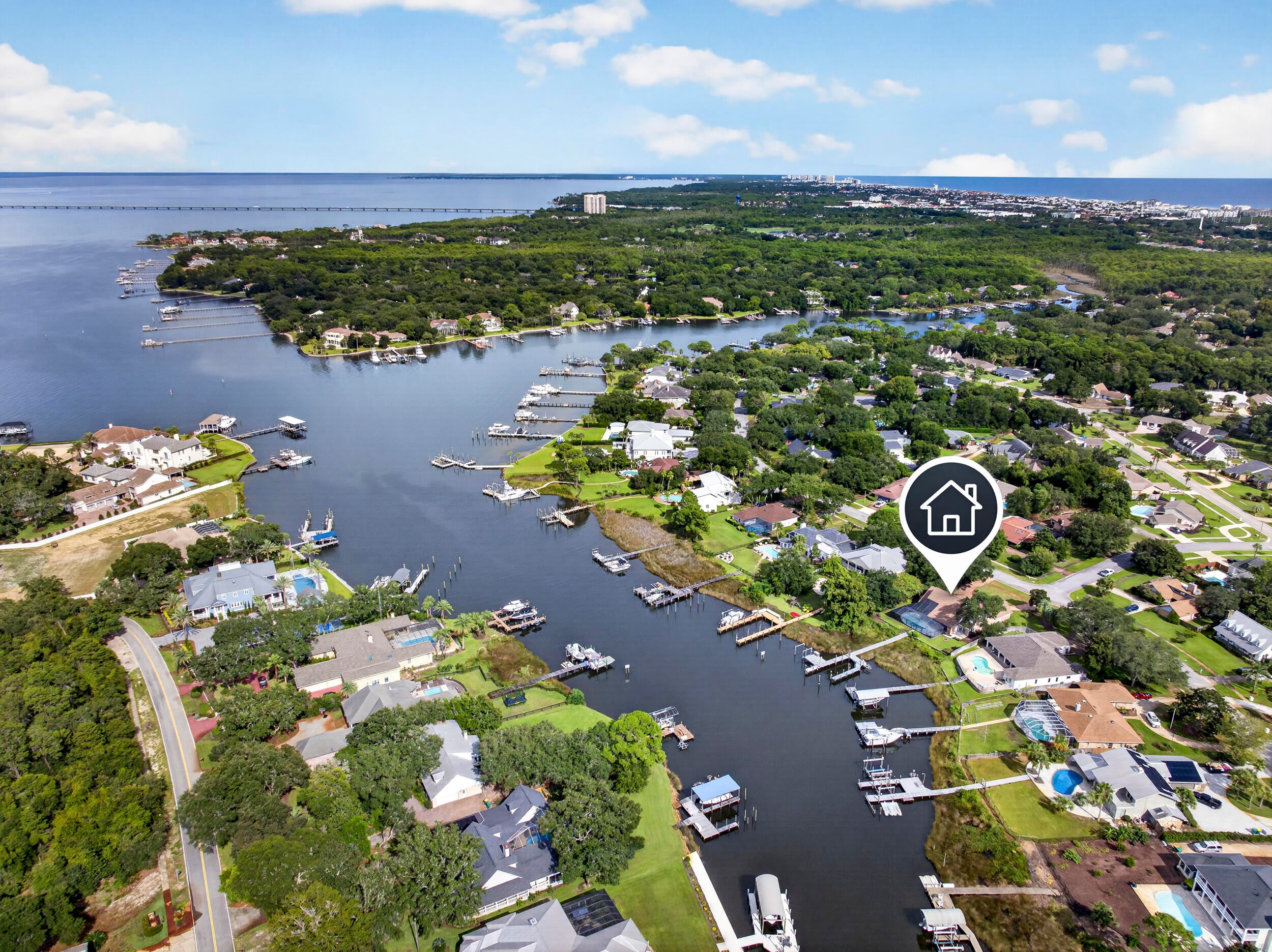 INDIAN BAYOU - Residential