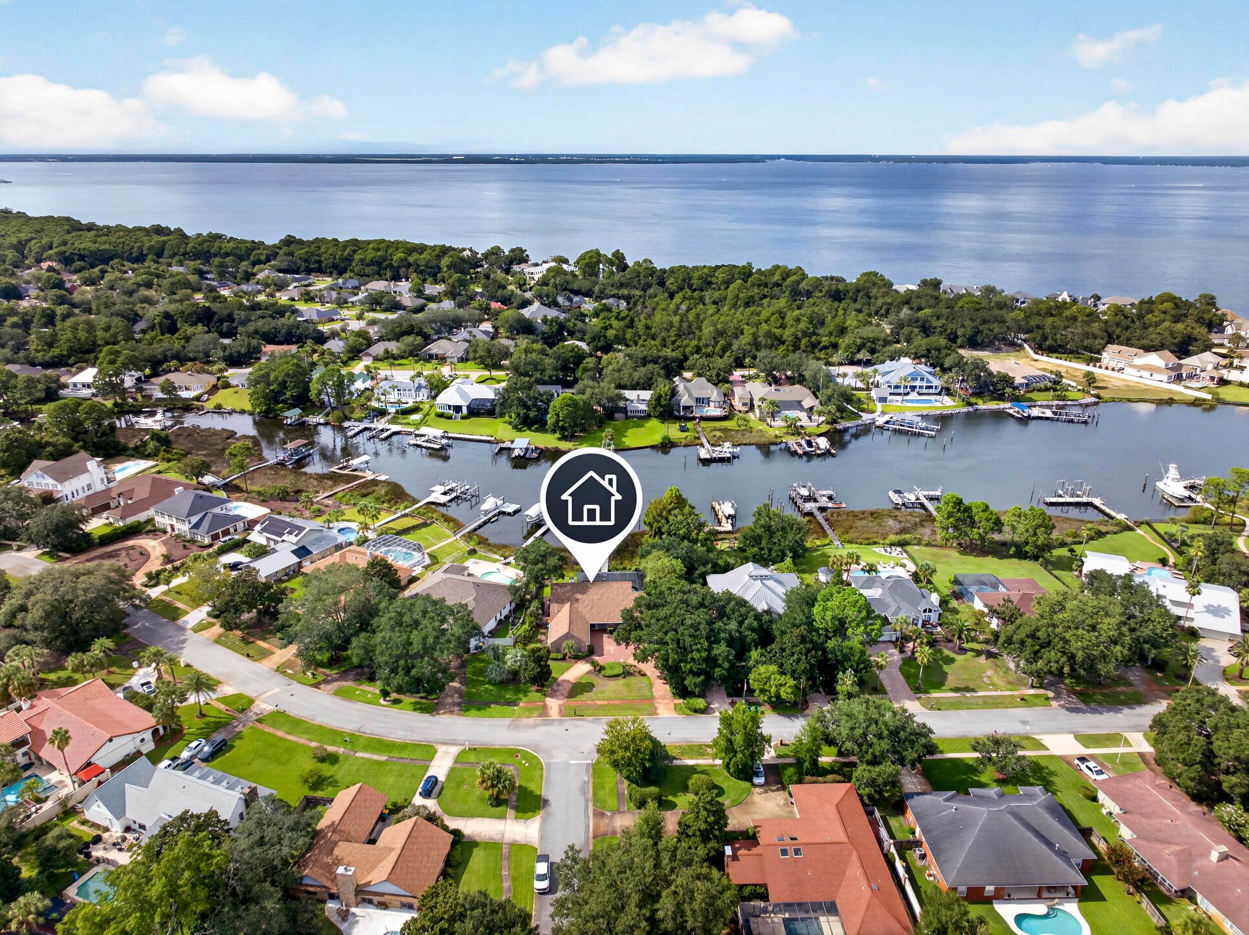 INDIAN BAYOU - Residential