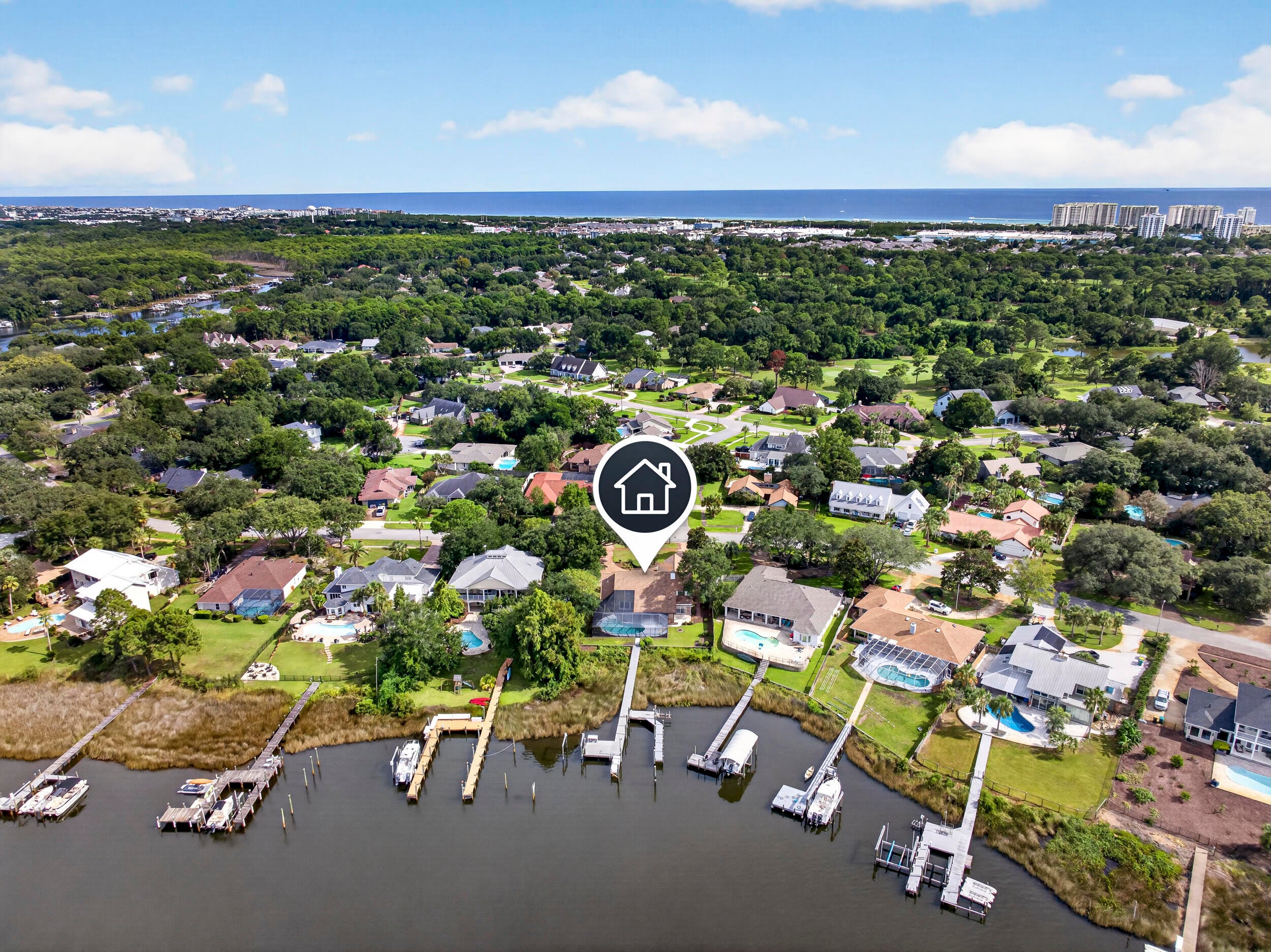 INDIAN BAYOU - Residential