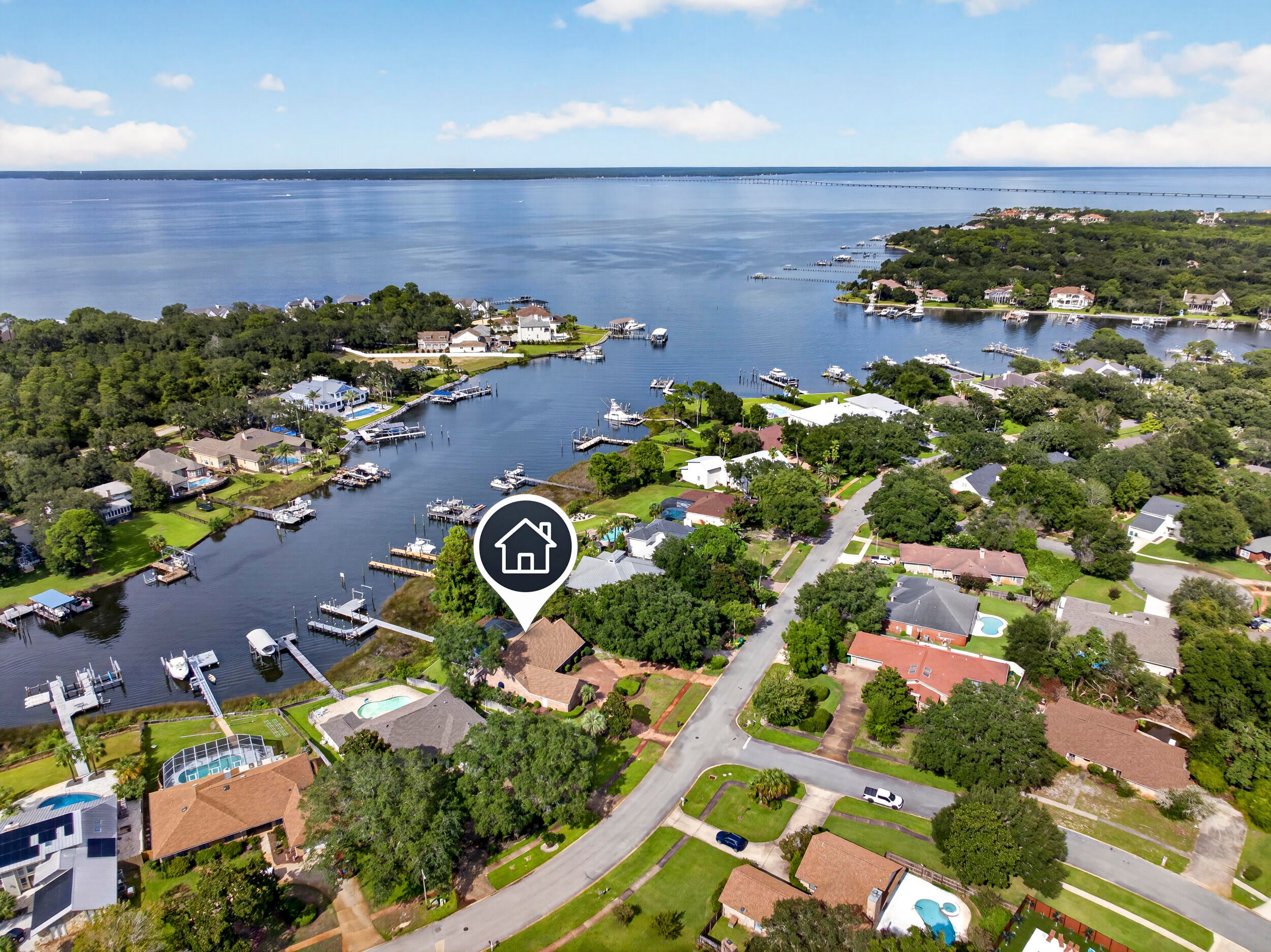INDIAN BAYOU - Residential